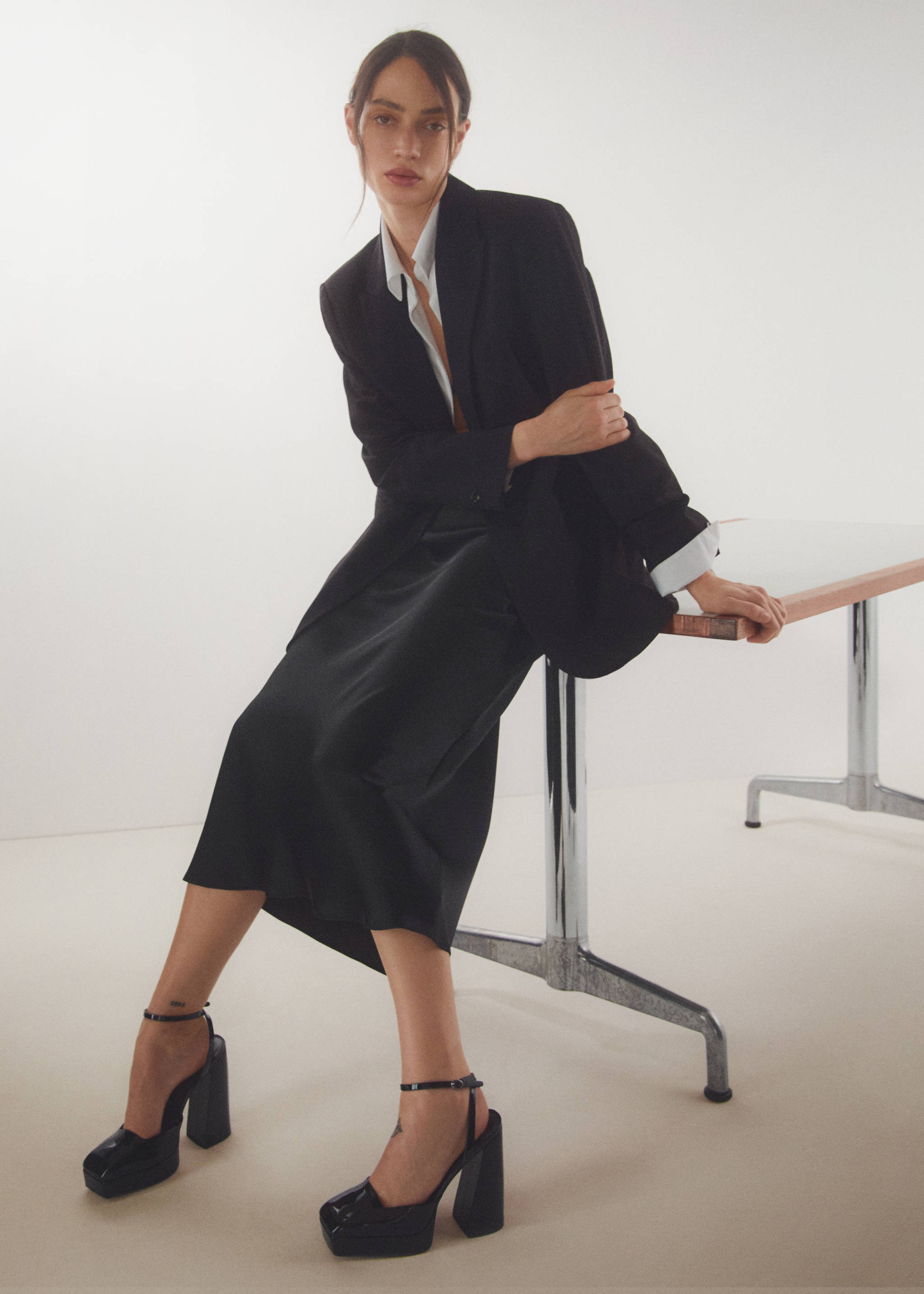 Zapato tacón bloque - Detalle del artículo 9