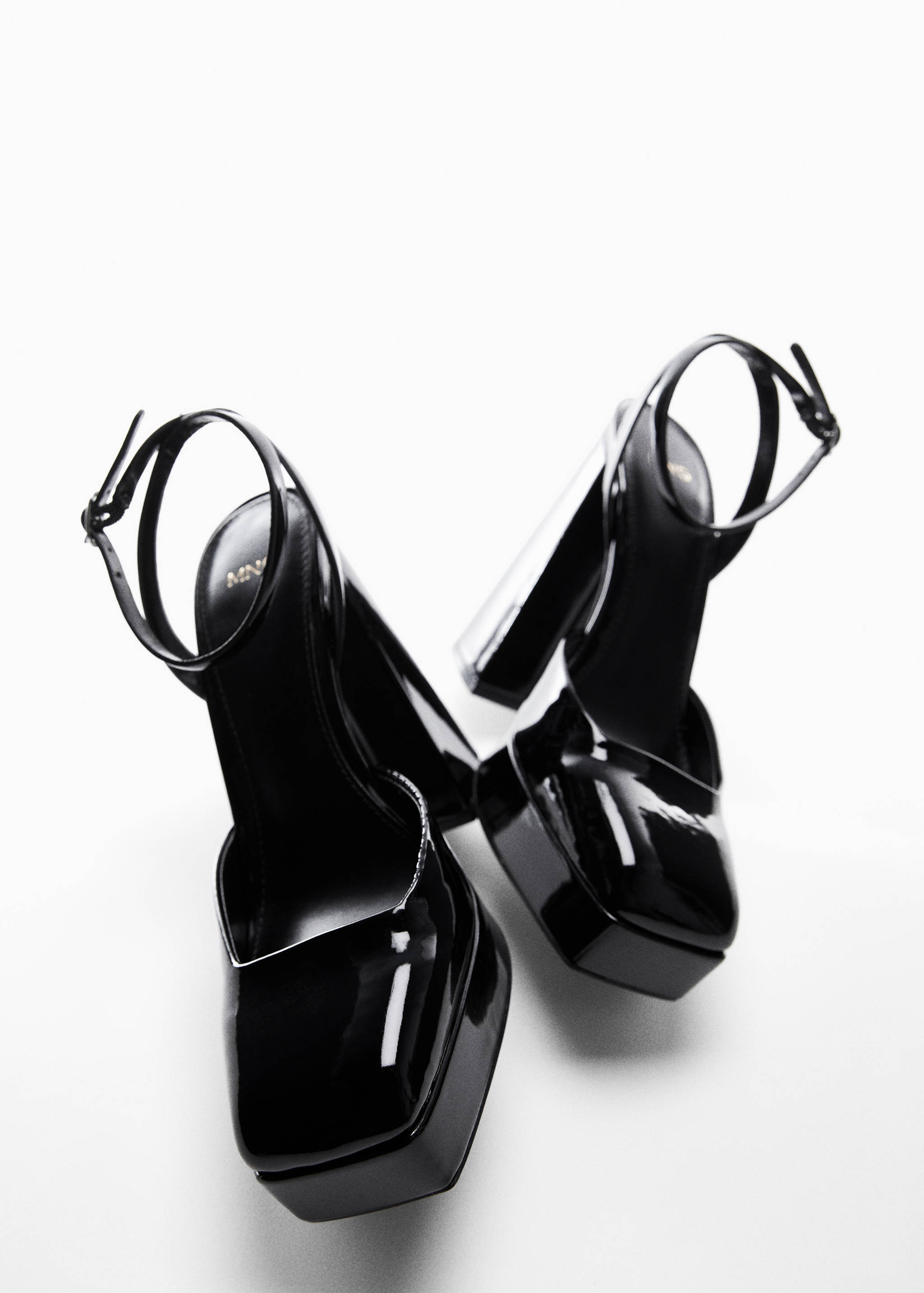 Zapato tacón bloque - Detalle del artículo 5