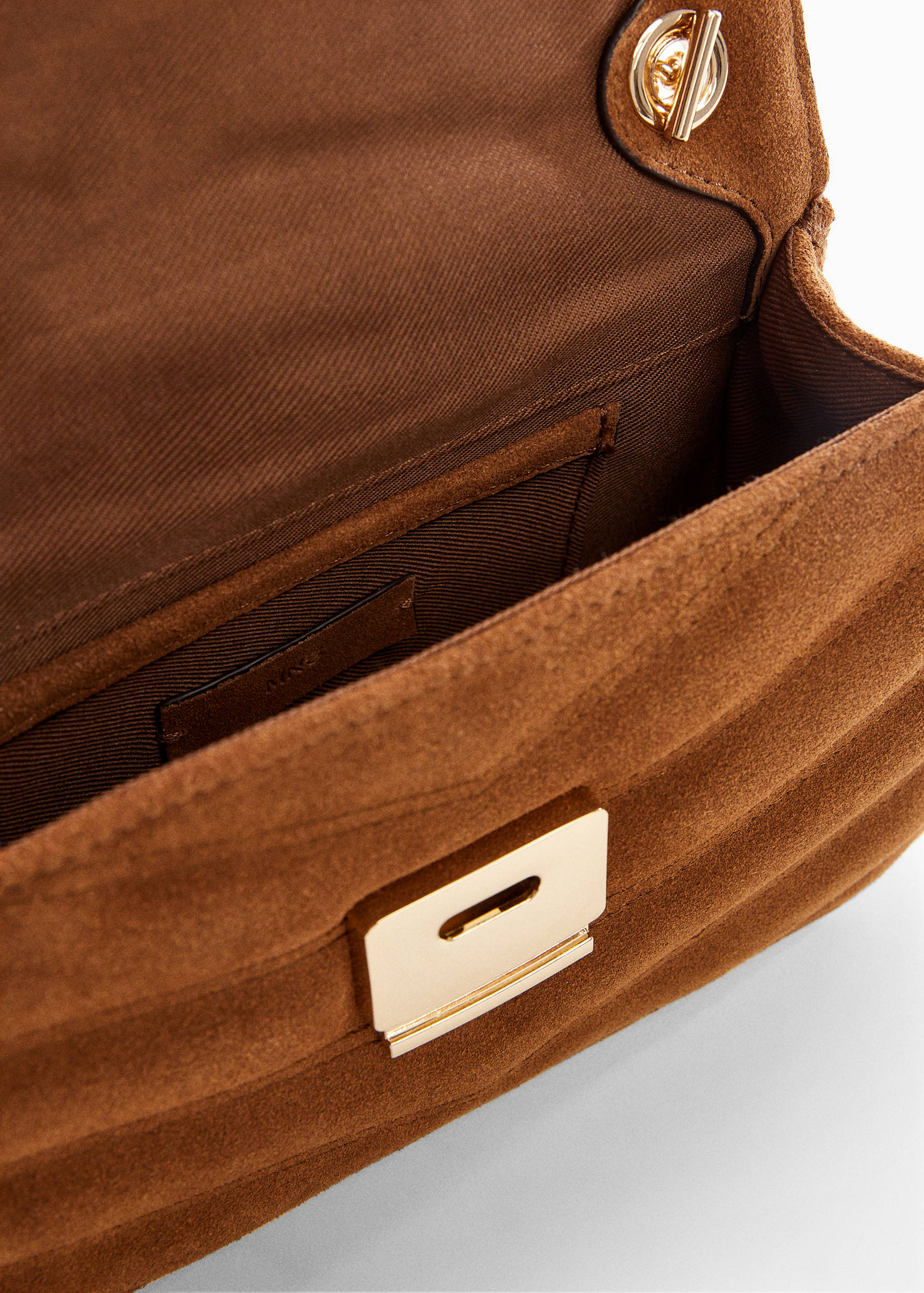 Bolso piel acolchado - Detalle del artículo 1