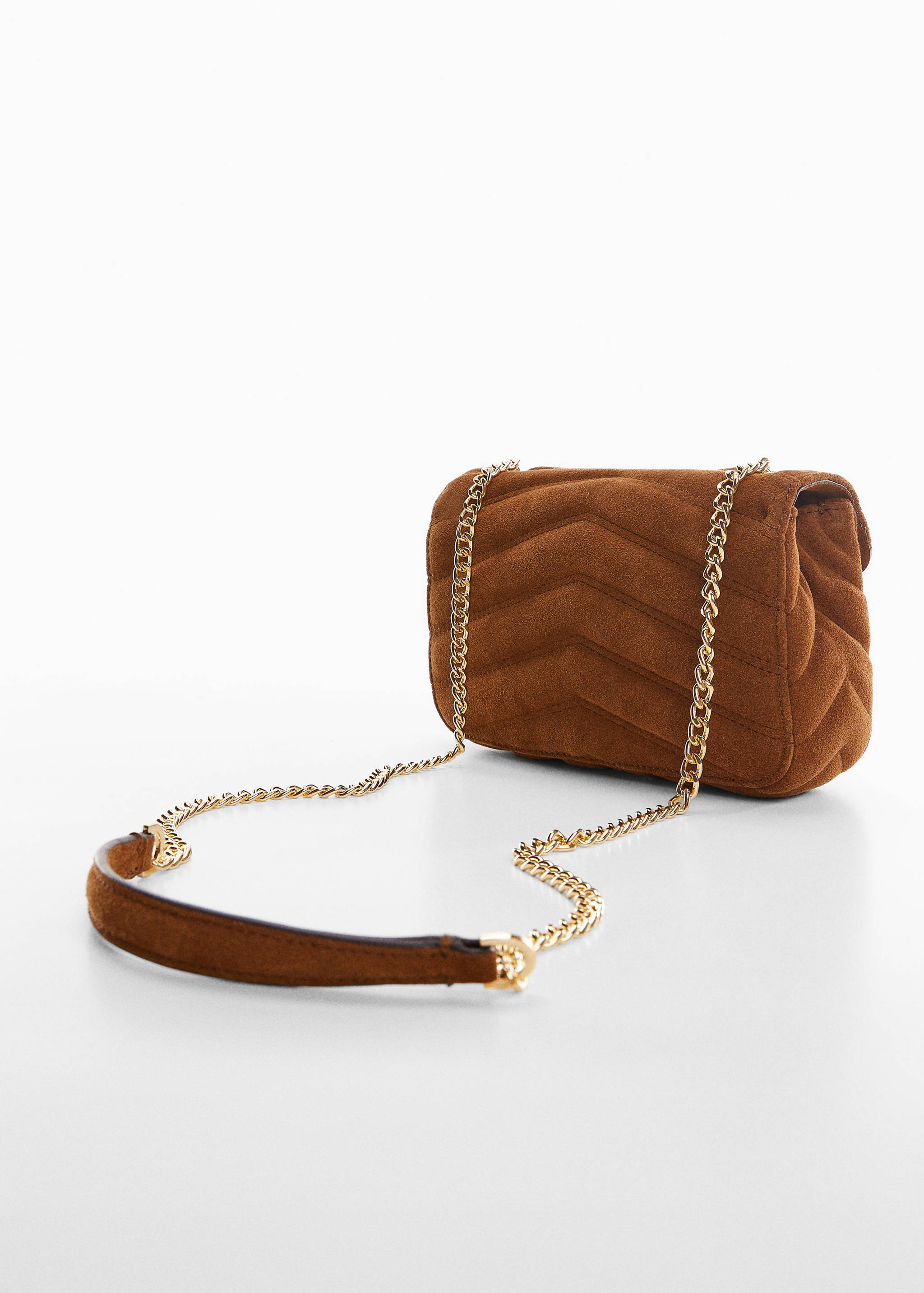 Bolso piel acolchado - Detalle del artículo 2