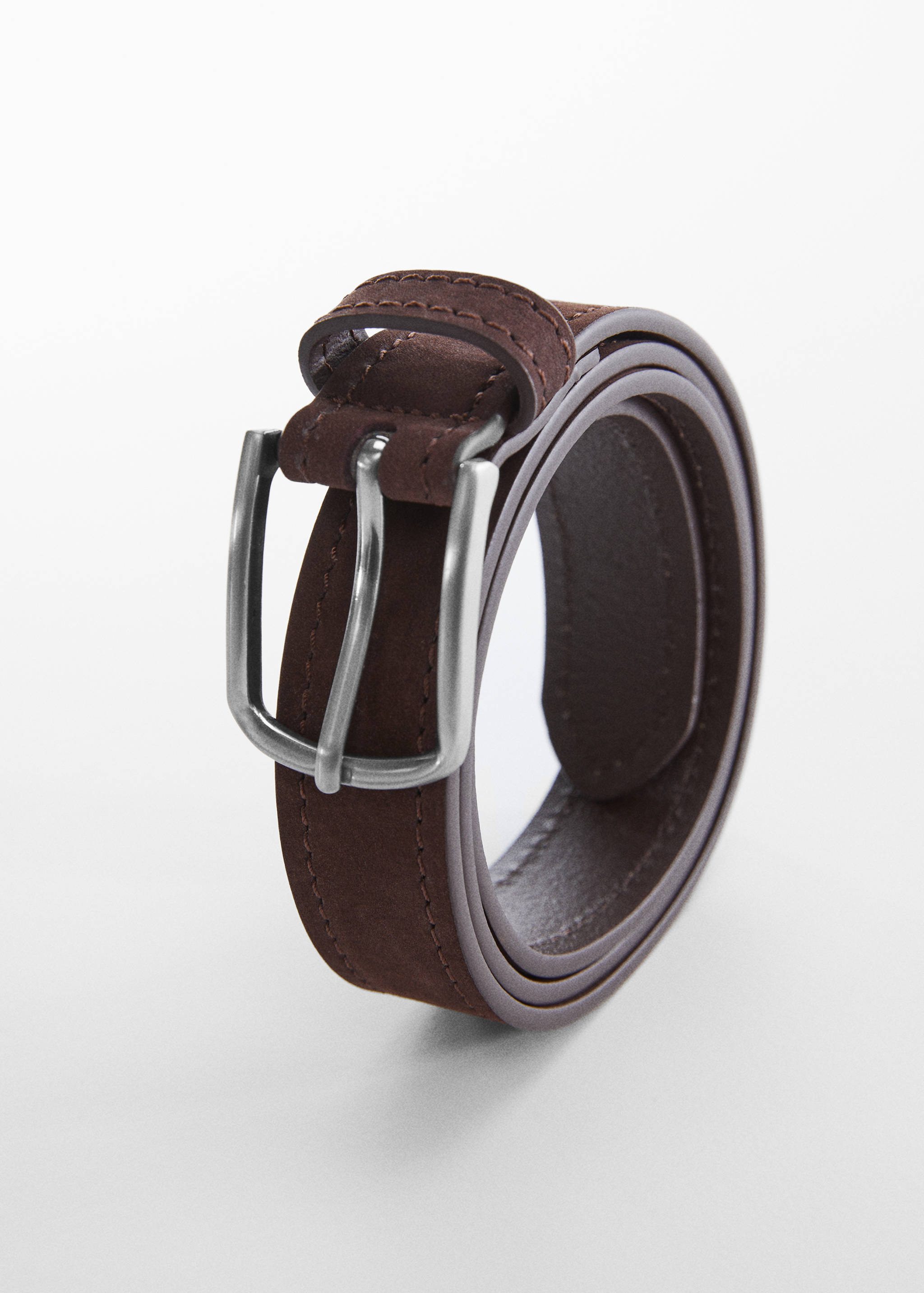 Leather belt - Details of the article 2