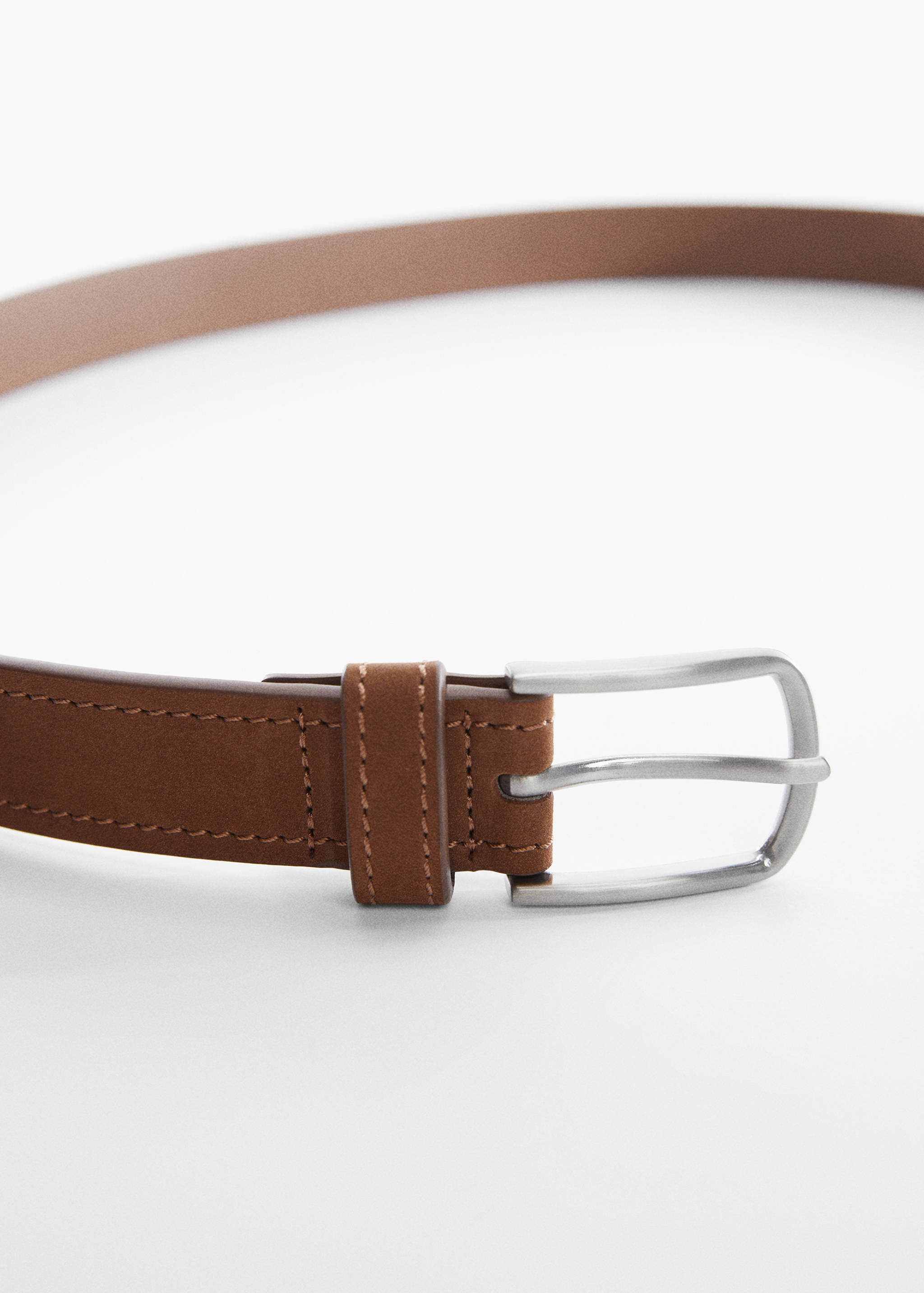 Leather belt - Details of the article 1