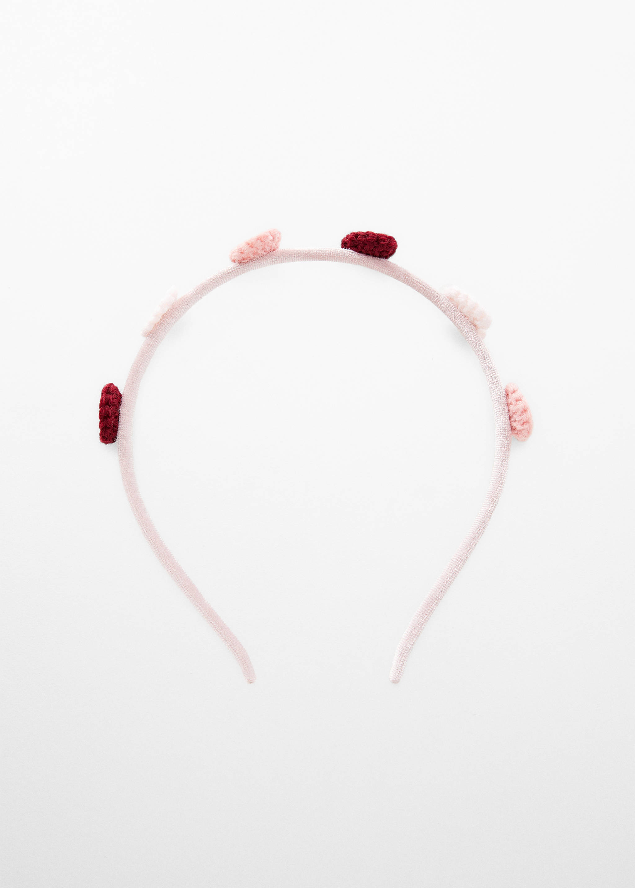 Diadema ganxet - Article sense model