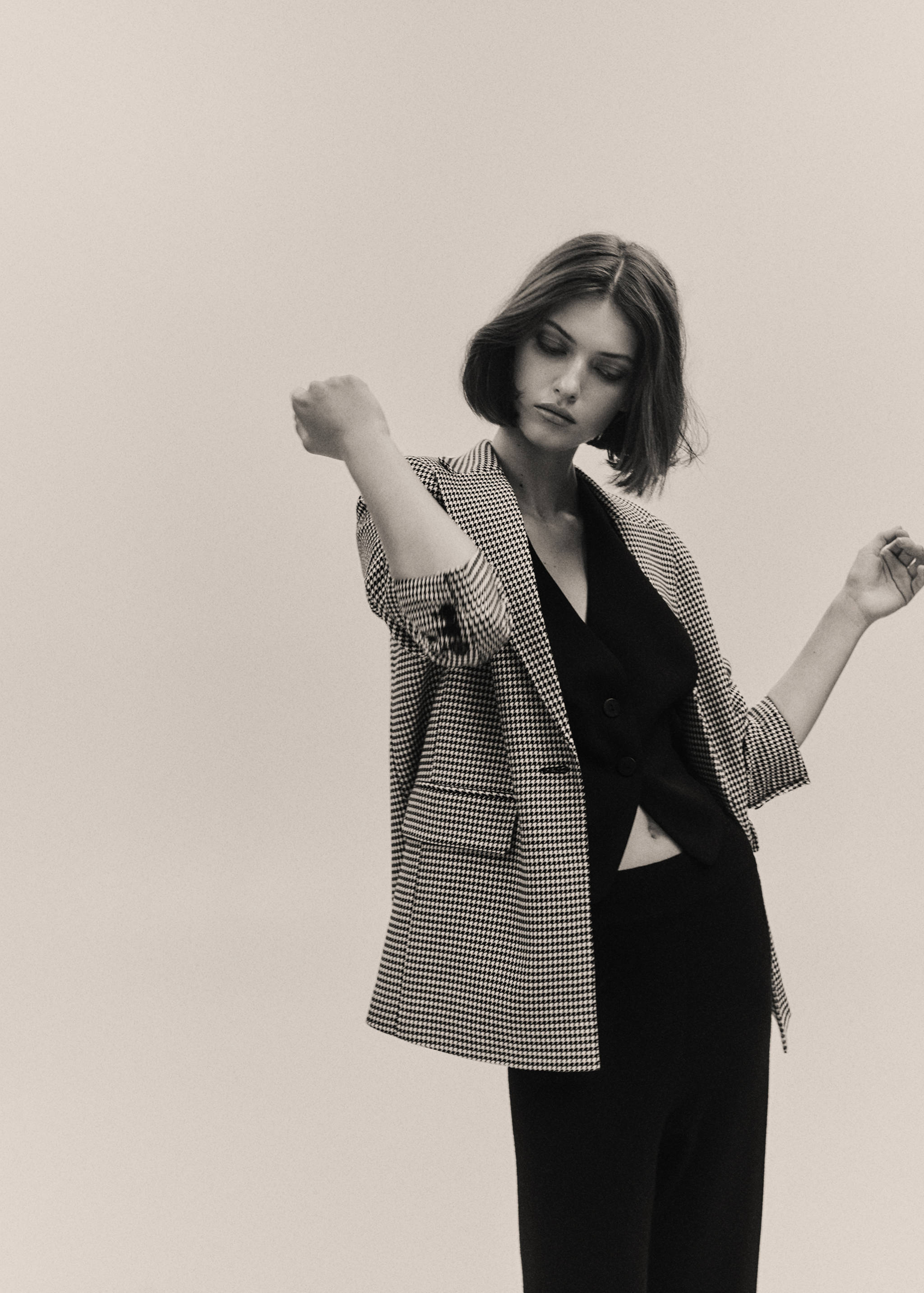 Americana pata de gallo - Detalle del artículo 6