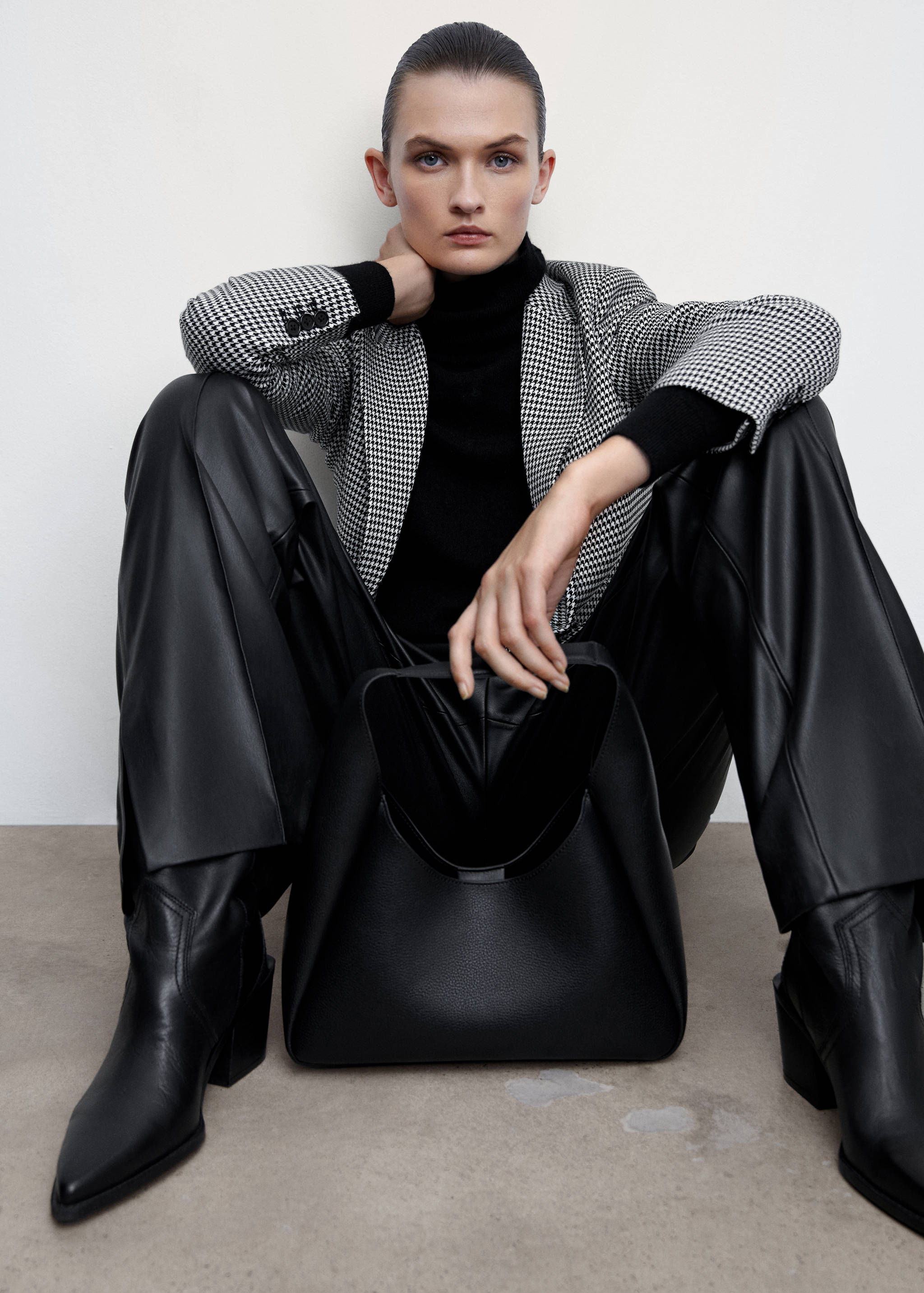 Americana pata de gallo - Detalle del artículo 2