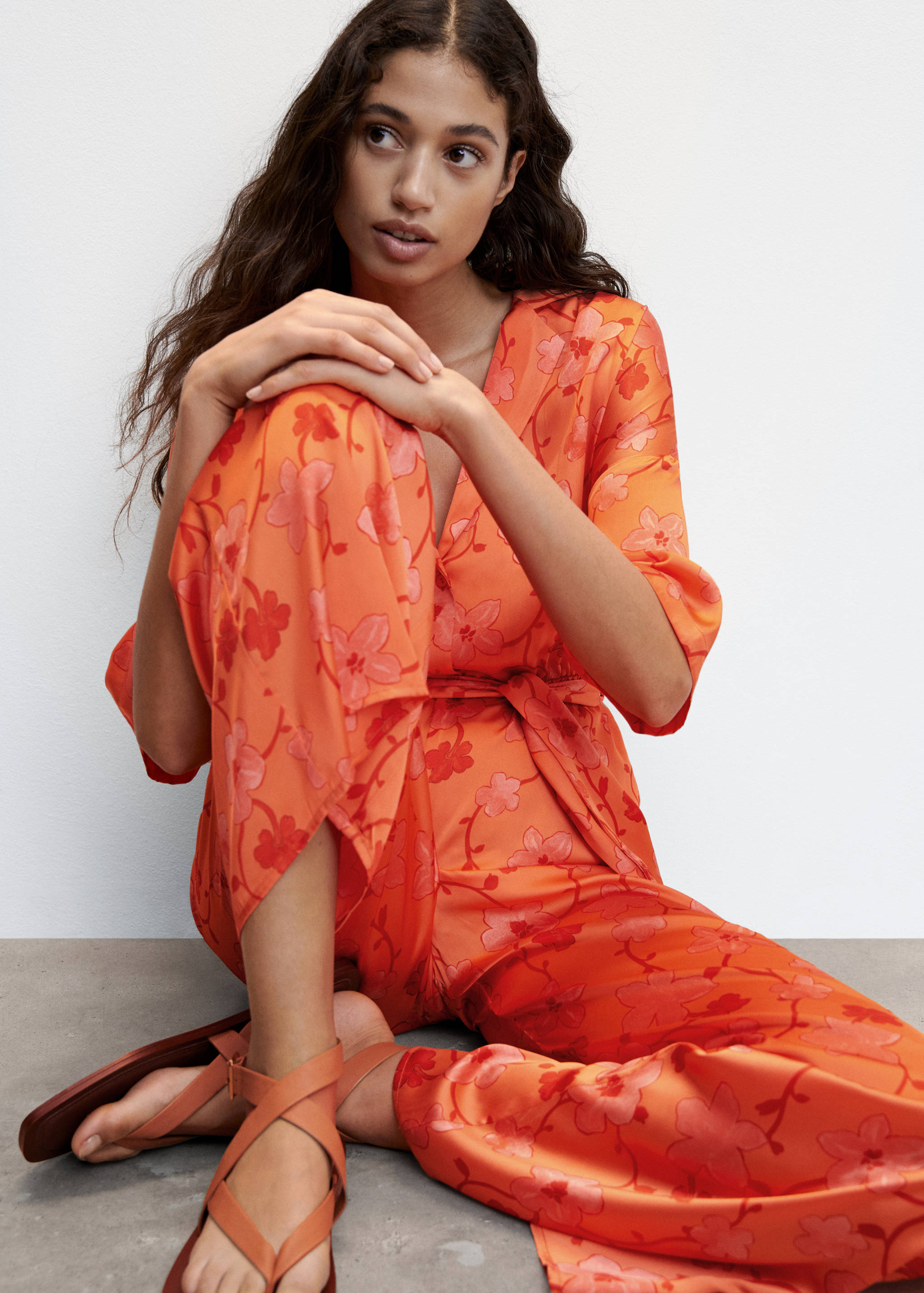 Mono satinado estampado - Detalle del artículo 6