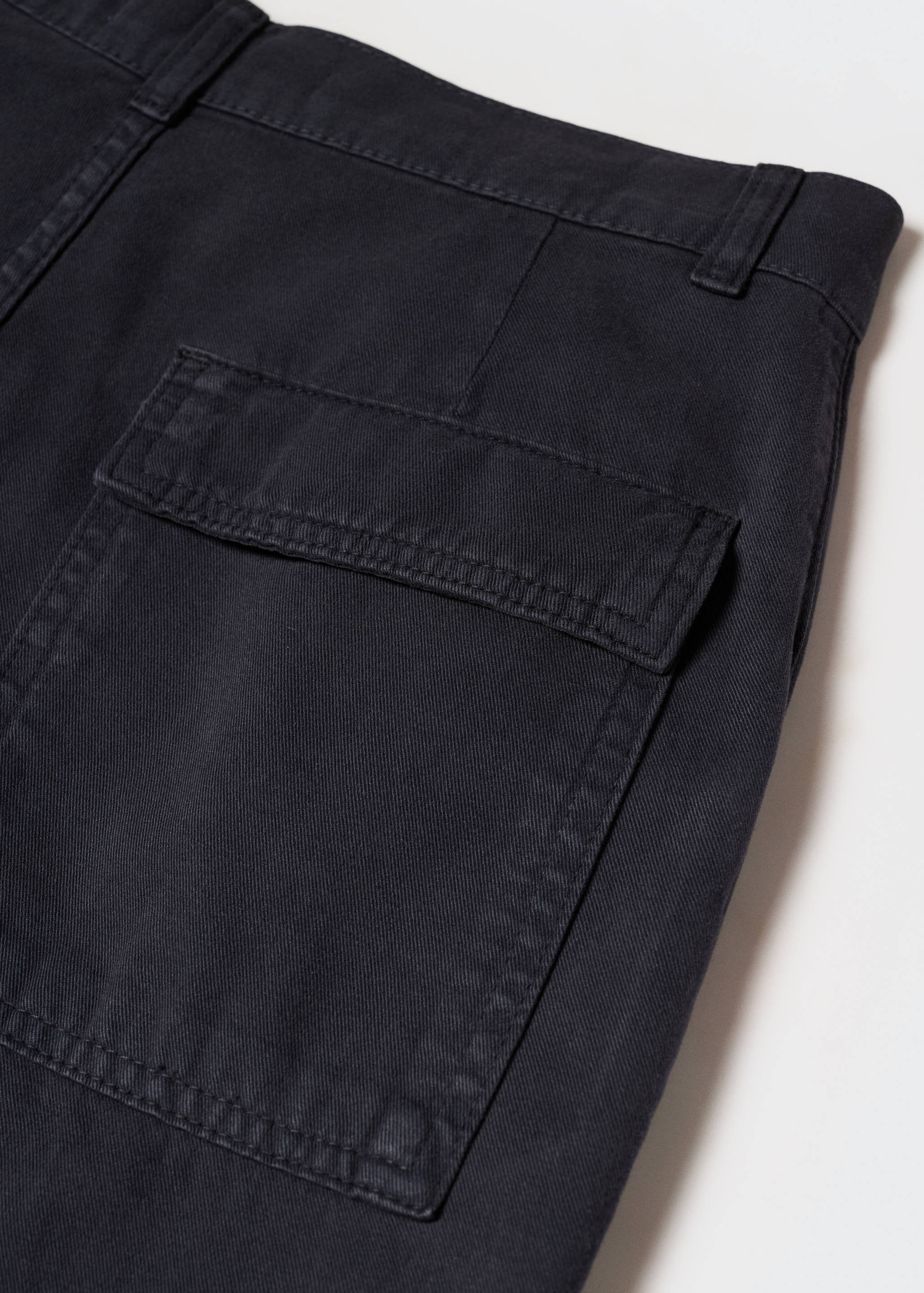 Cargo-Jeans mit Taschen - Detail des Artikels 8