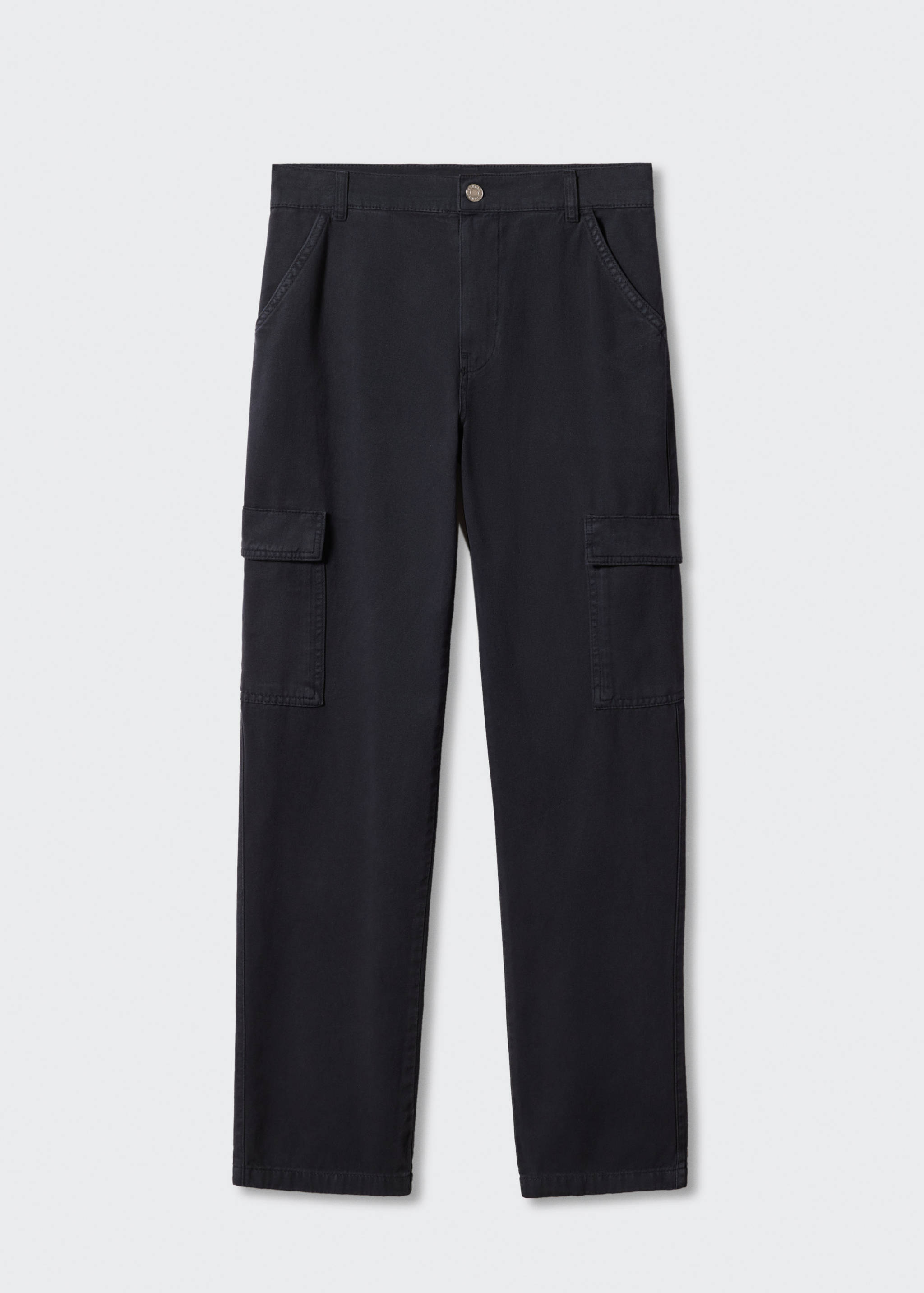 Cargo-Jeans mit Taschen - Artikel ohne Model
