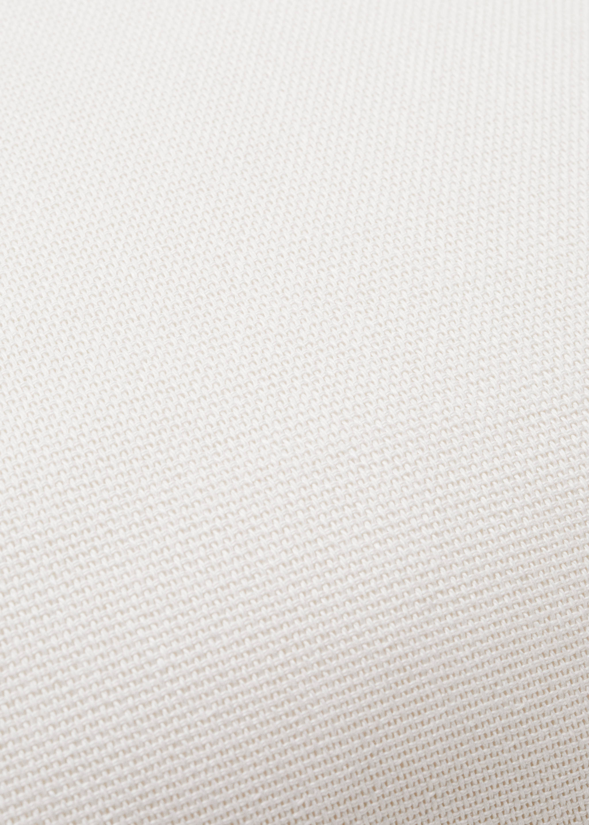 Housse de coussin 100% coton 50x50cm - Détail de l'article 4