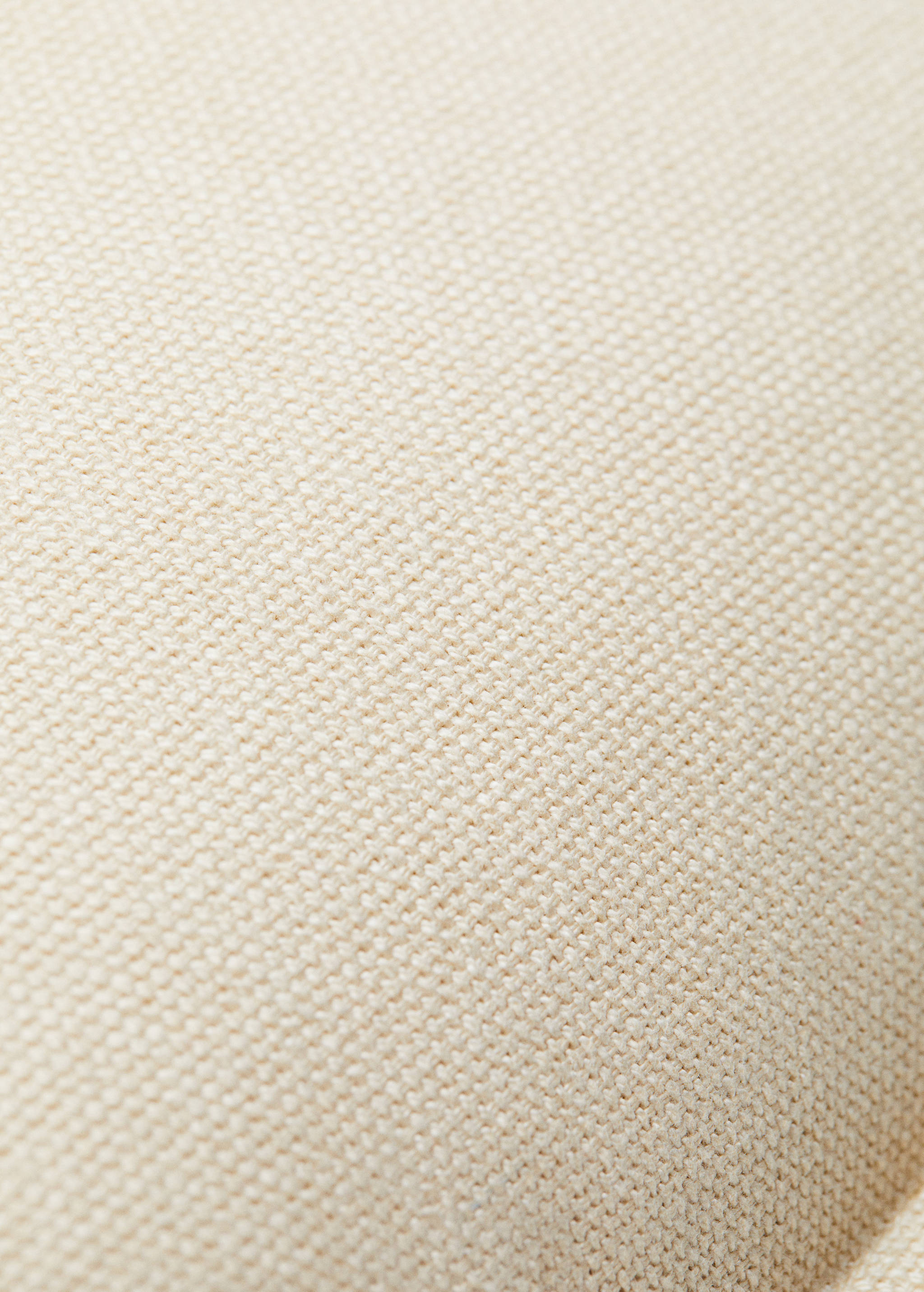 Housse de coussin 100% coton 50x50cm - Détail de l'article 5