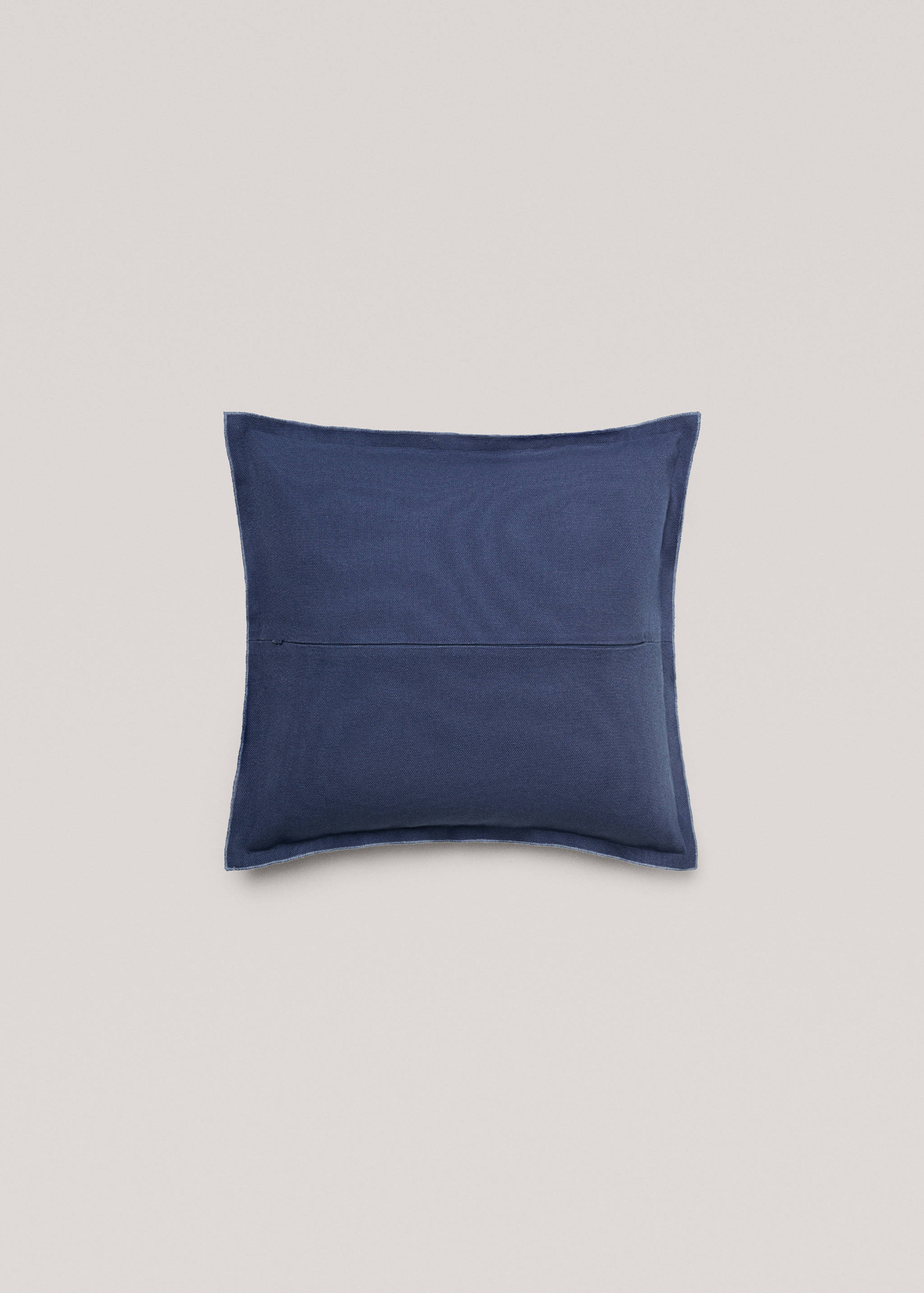 Housse de coussin 100% coton 50x50cm - Détail de l'article 1