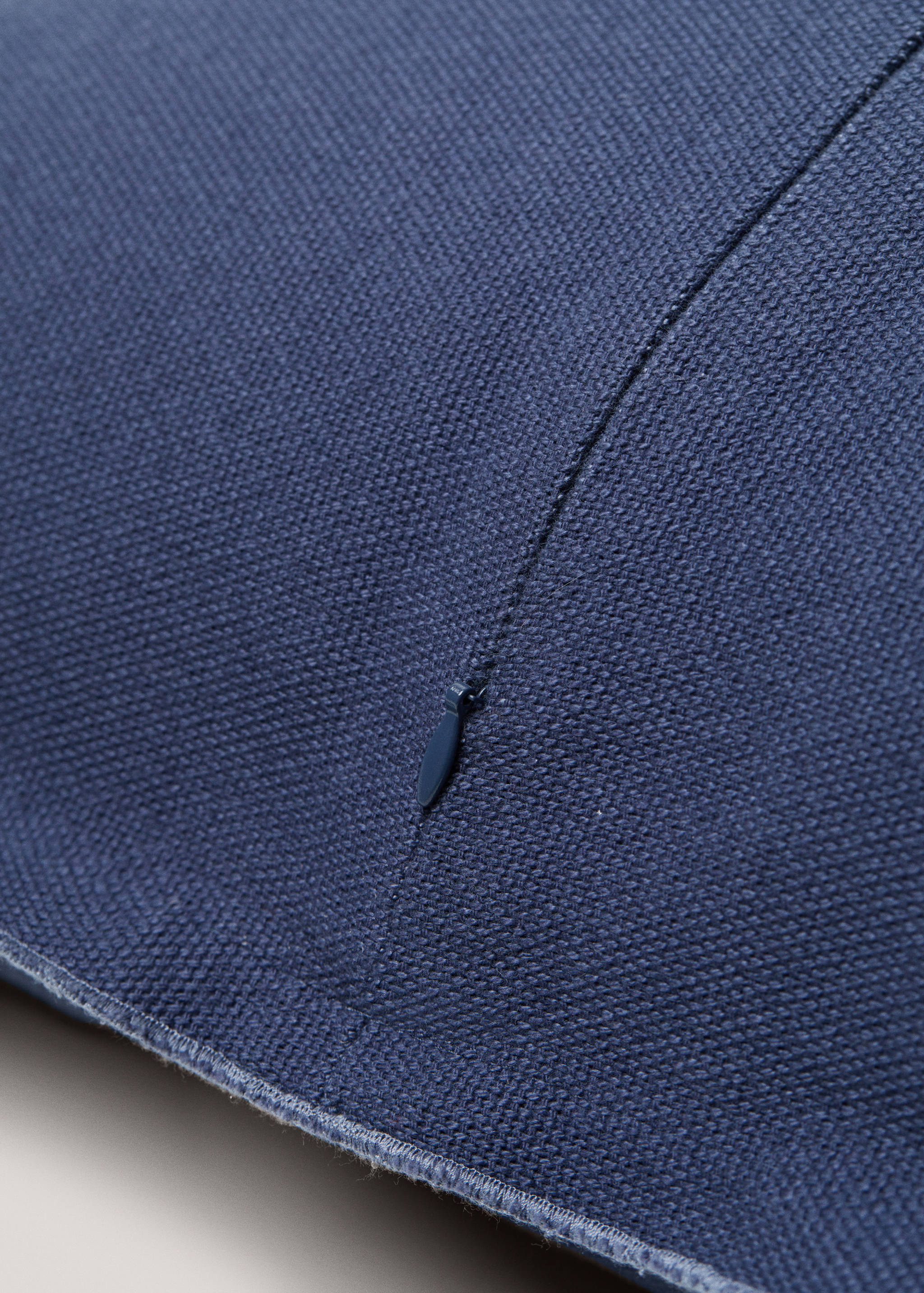 Housse de coussin 100% coton 50x50cm - Détail de l'article 2