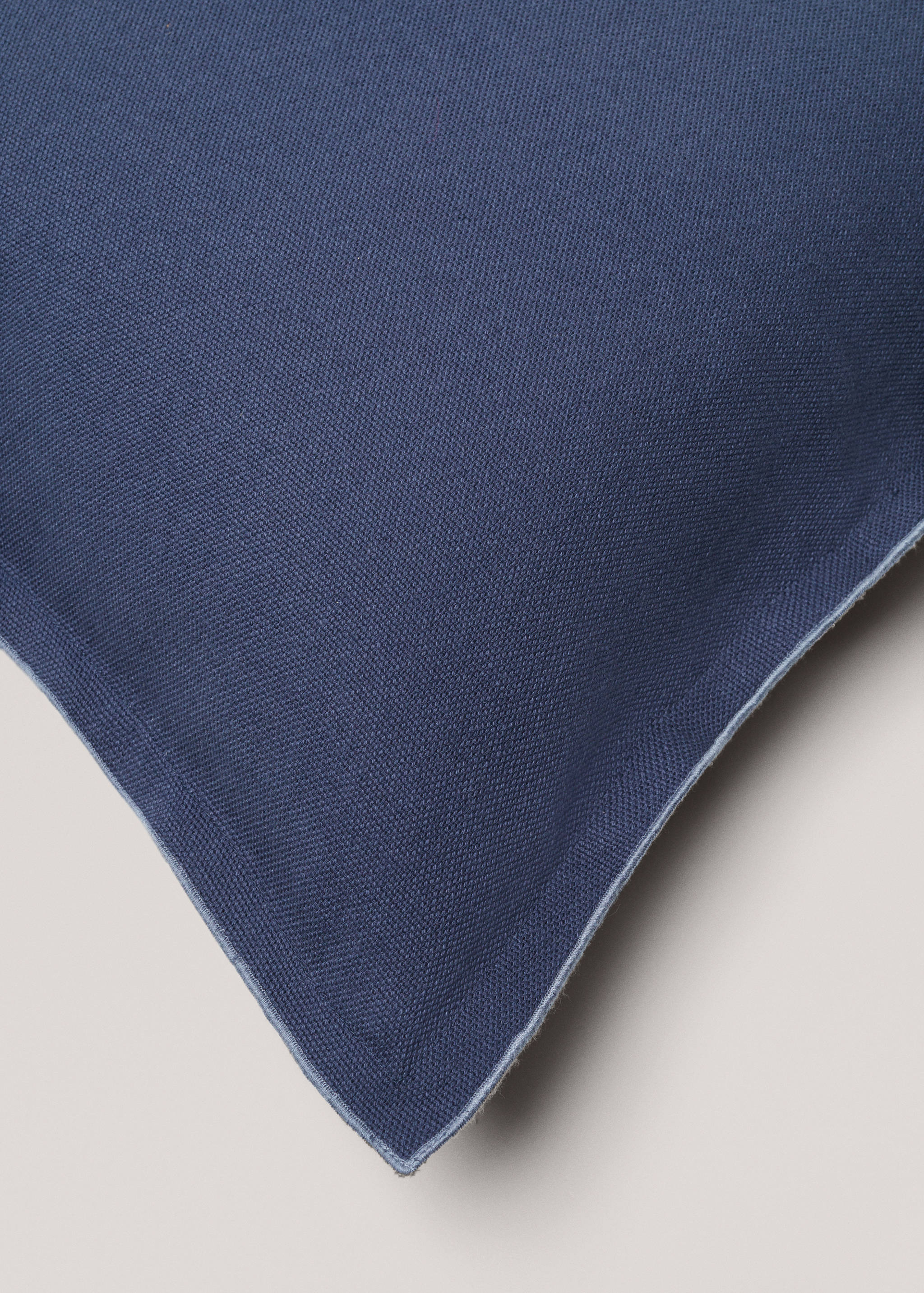 Housse de coussin 100% coton 50x50cm - Détail de l'article 3