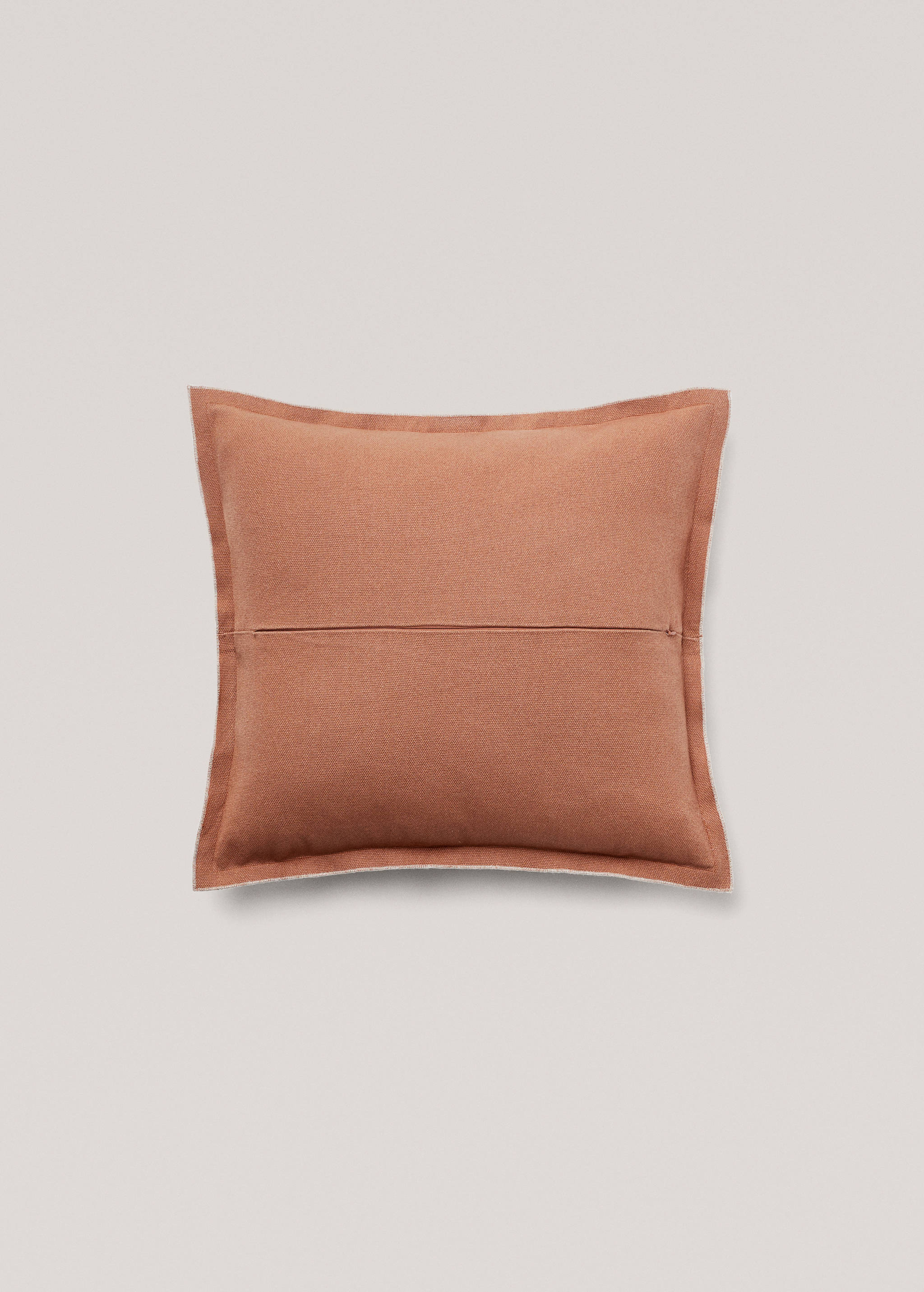 Housse de coussin 100% coton 50x50cm - Détail de l'article 1