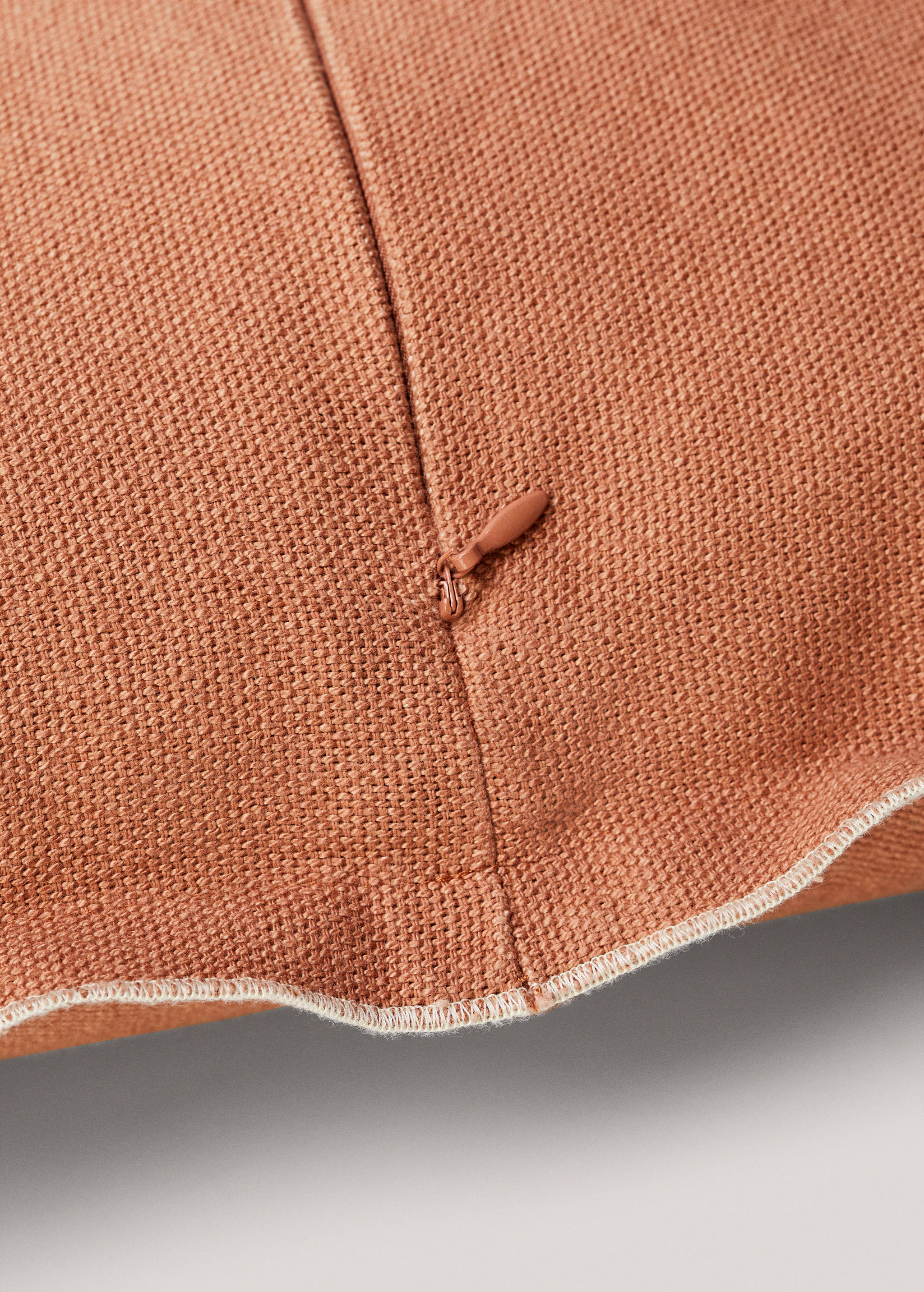 Housse de coussin 100% coton 50x50cm - Détail de l'article 3