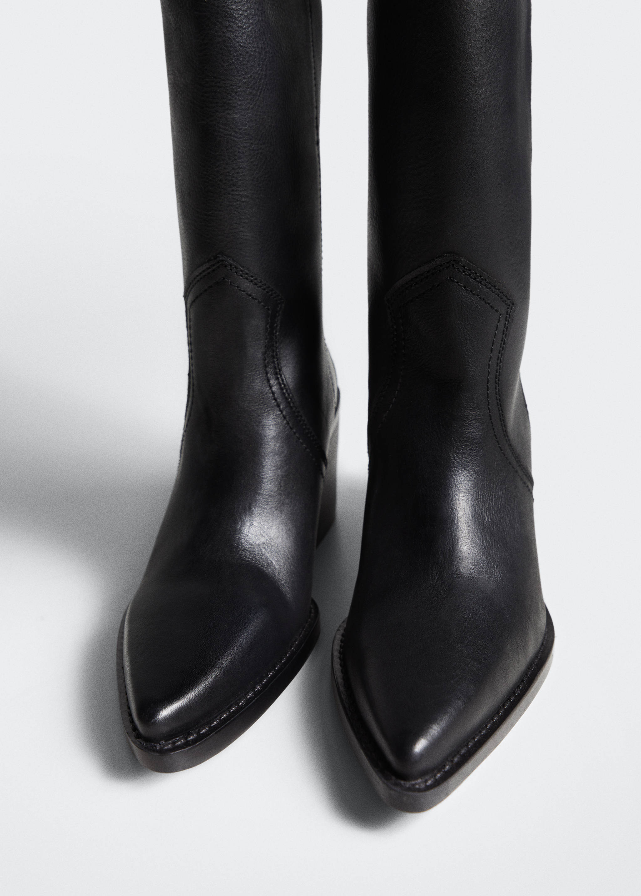 Bota pell cowboy - Detall de l'article 2