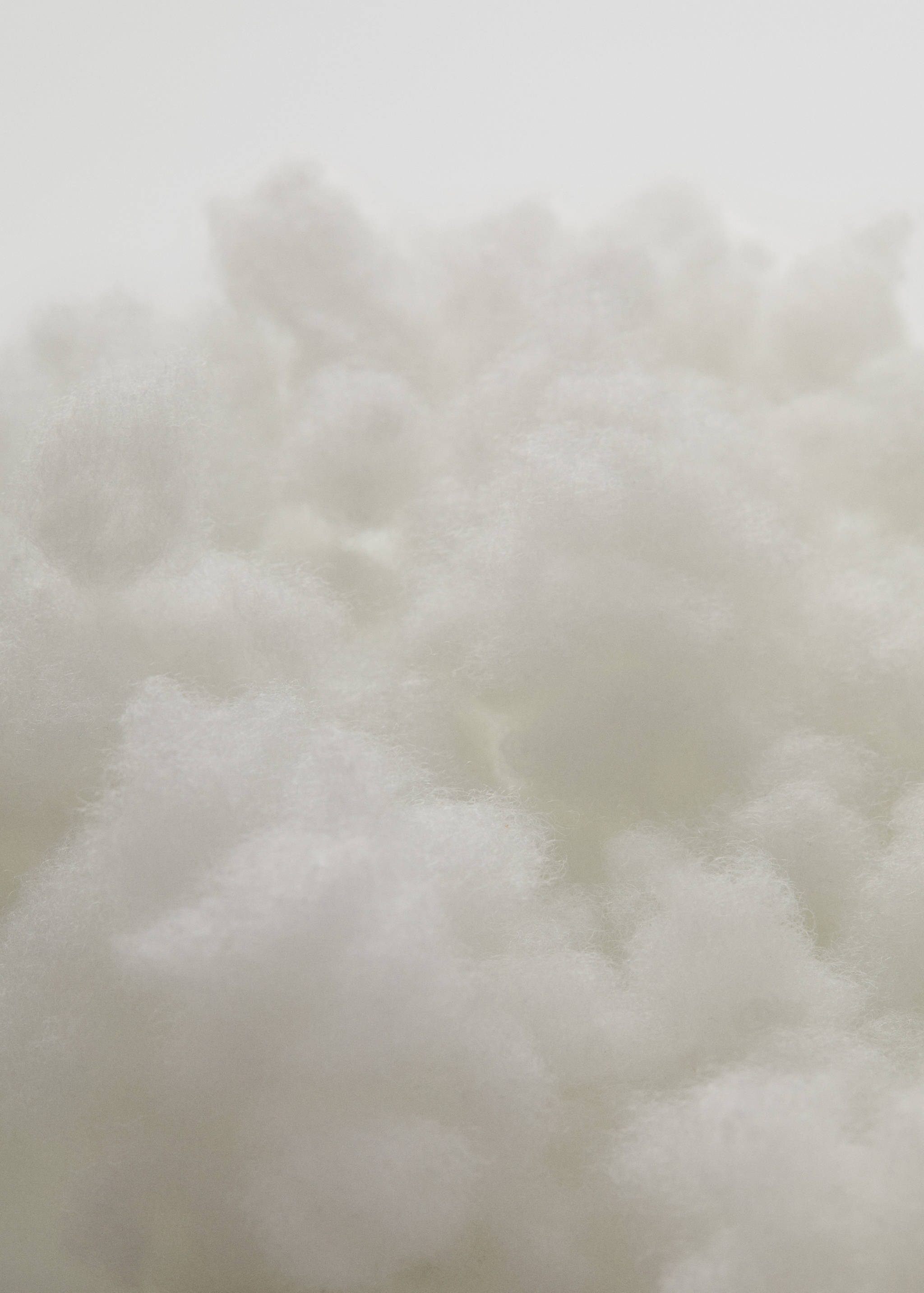 Coussin de garnissage fibre haut de gamme 50x50 cm - Détail de l'article 3