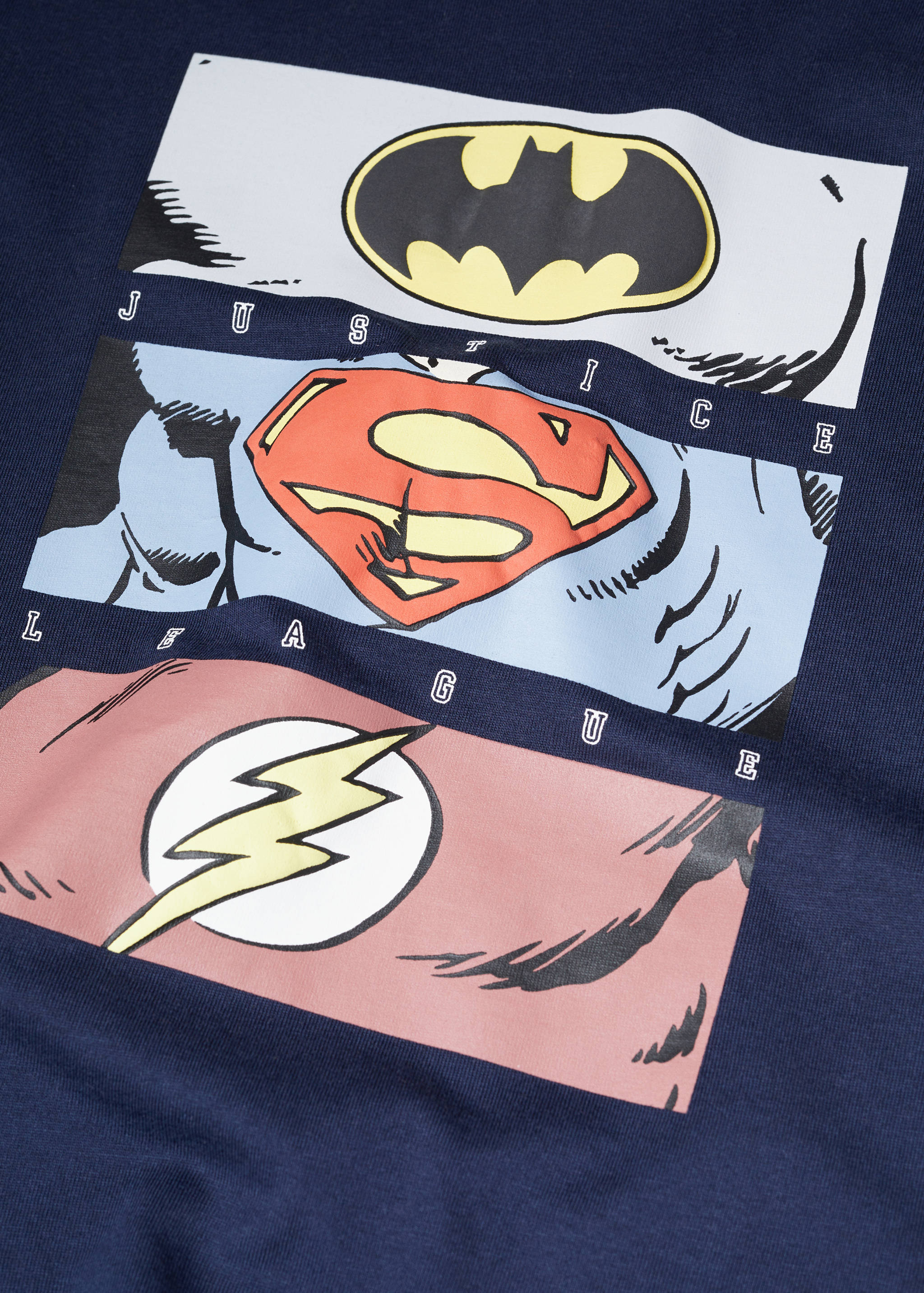 Superhero long pyjamas - Details of the article 0