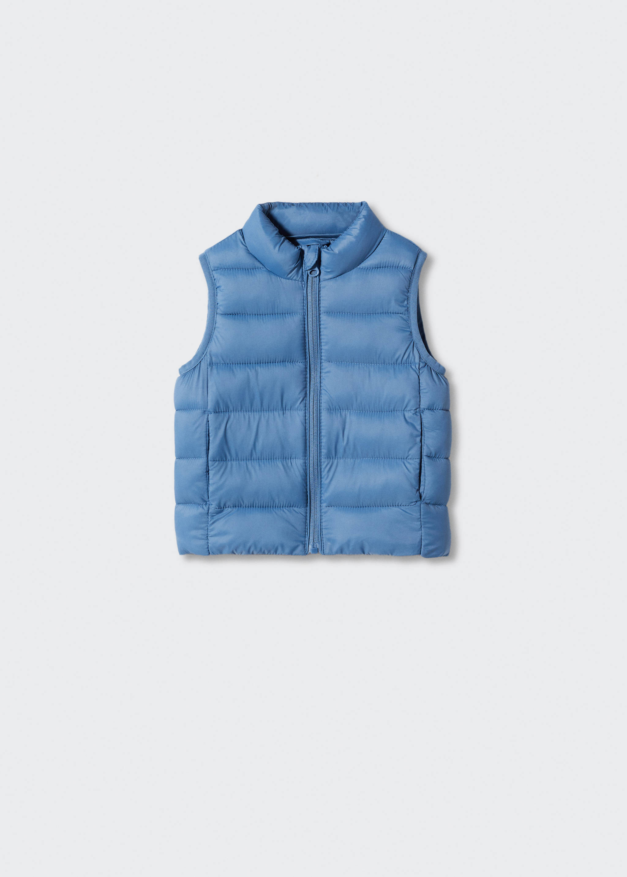 Gilet matelassé  - Article sans modèle