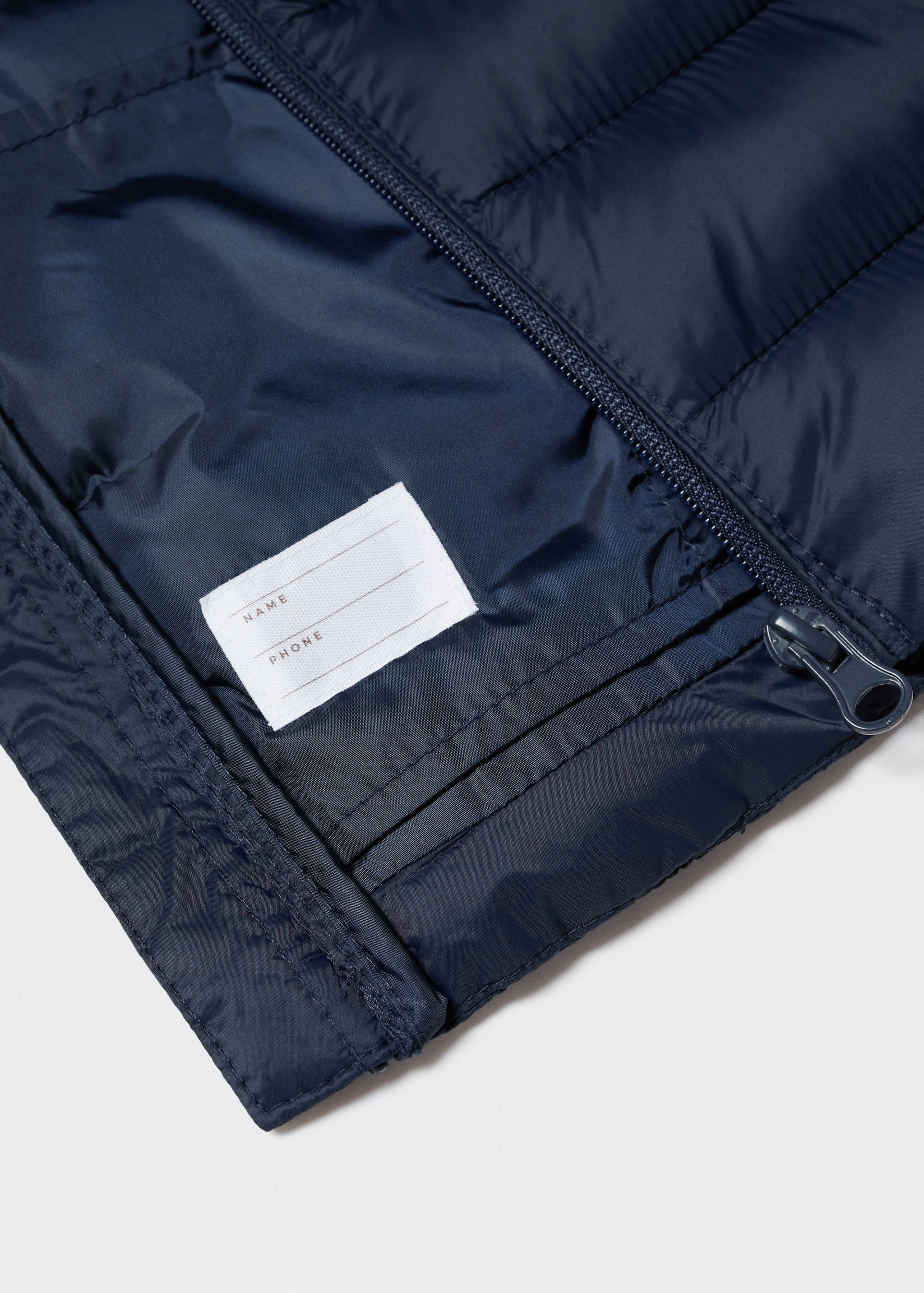 Gilet matelassé  - Détail de l'article 8