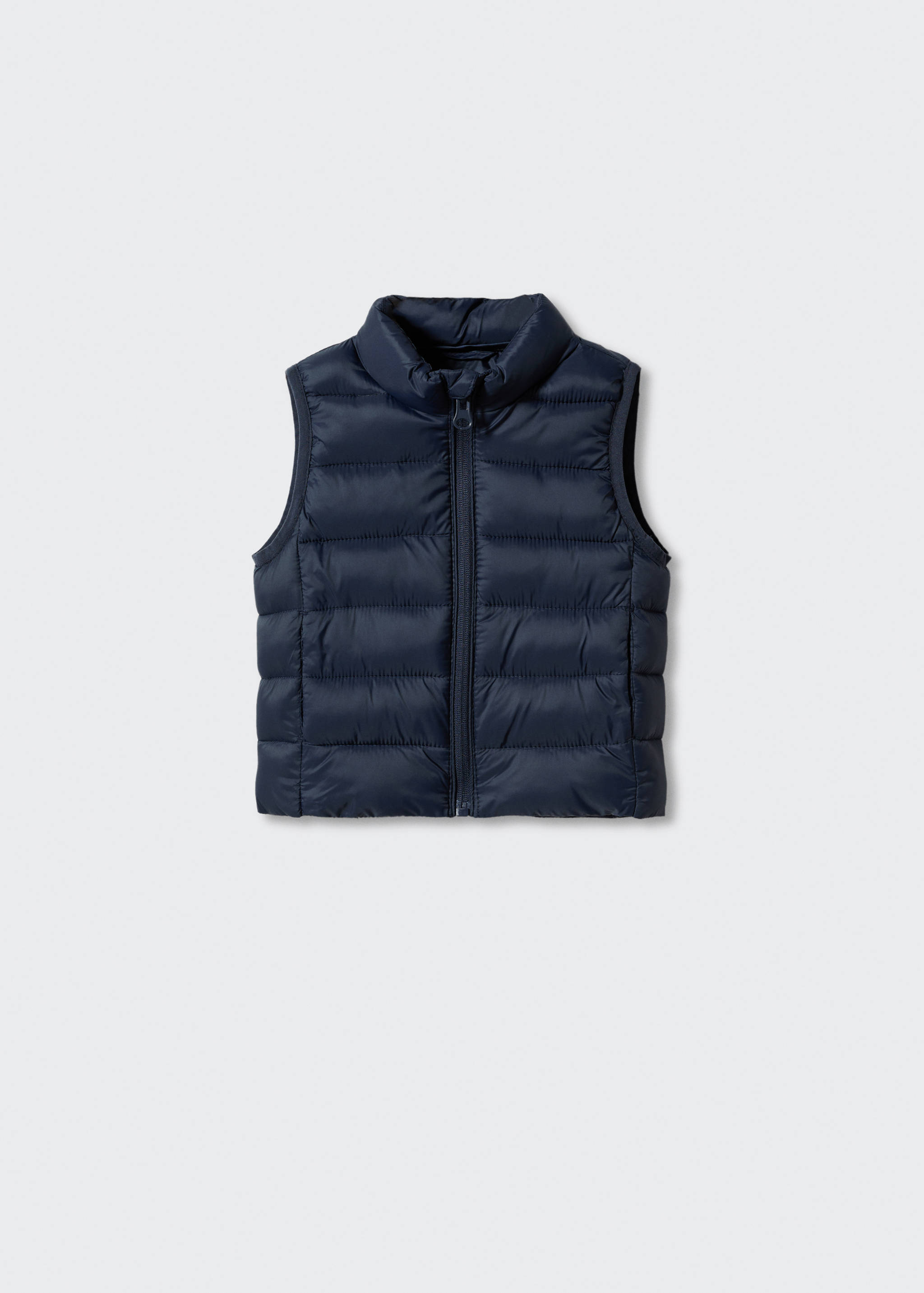 Gilet matelassé  - Article sans modèle