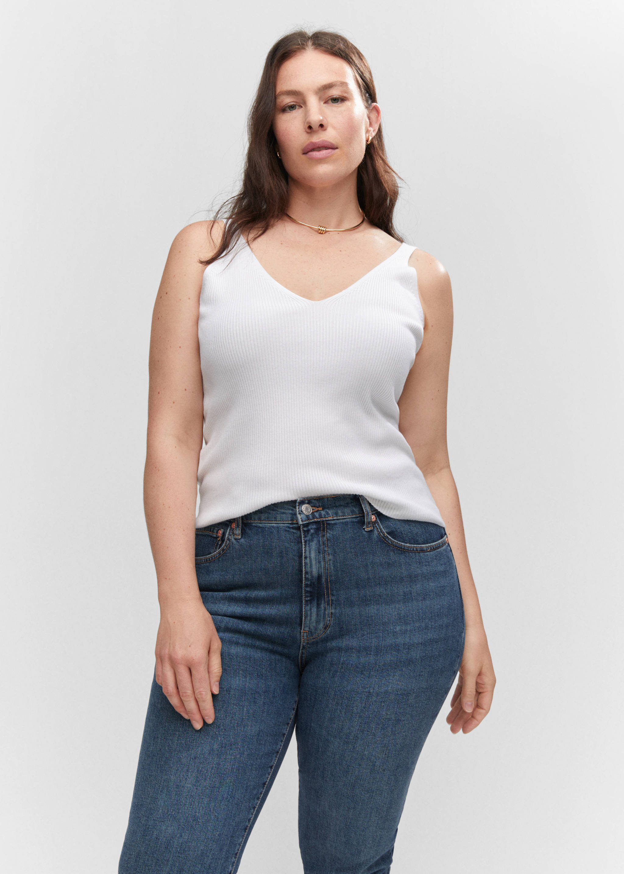 Jean slim crop - Détail de l'article 5