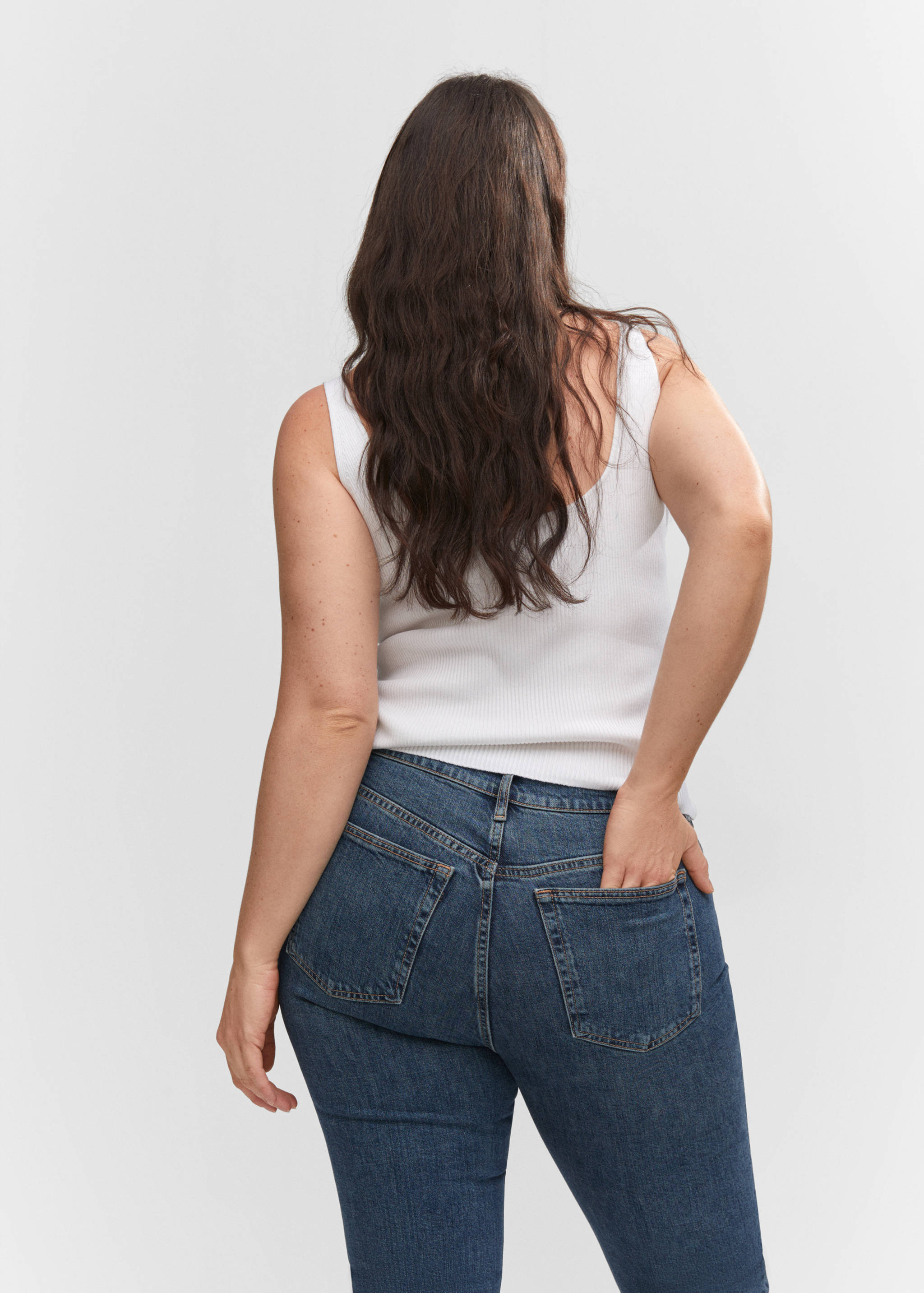 Jean slim crop - Détail de l'article 4