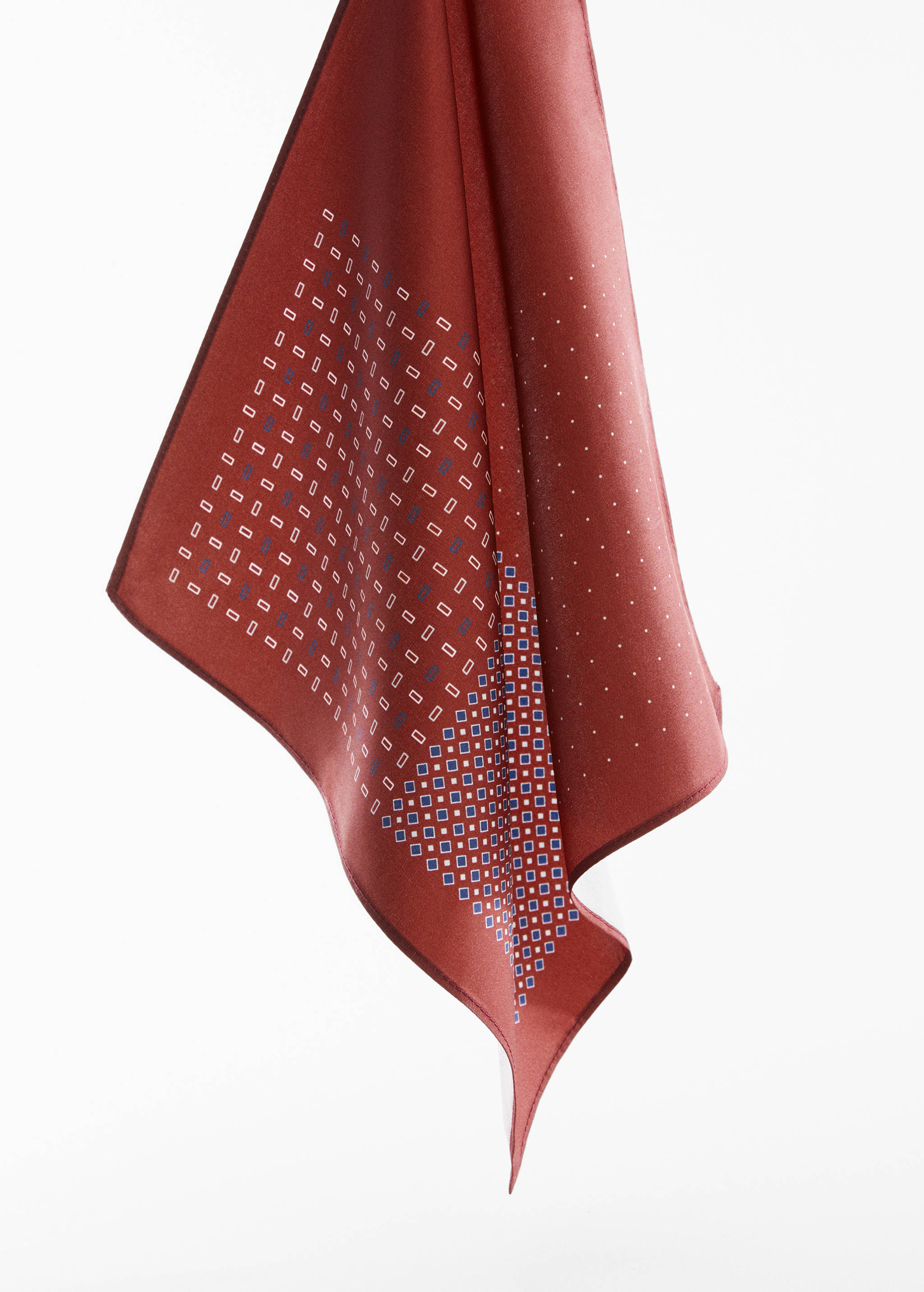 Pocket square - Medium plane