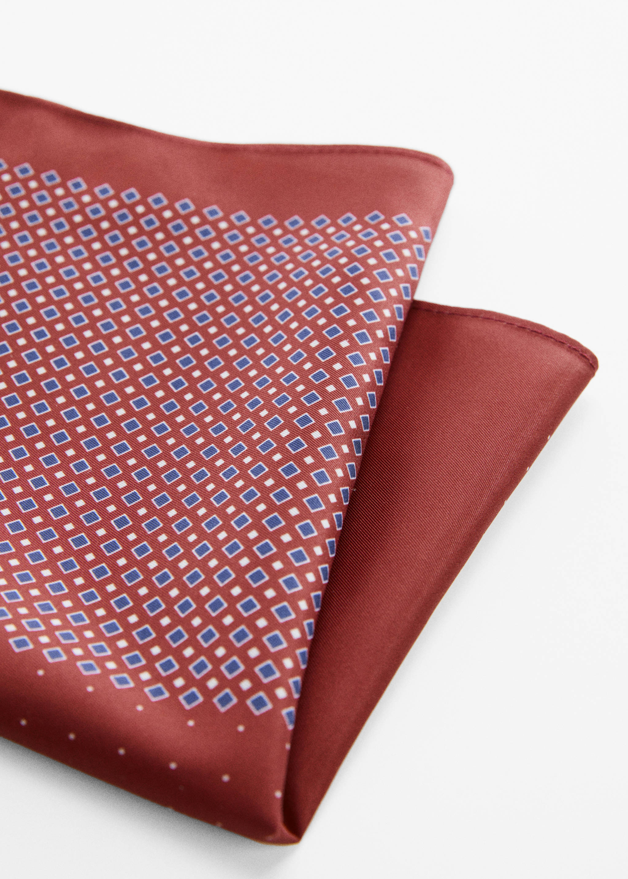 Pocket square - Details of the article 1