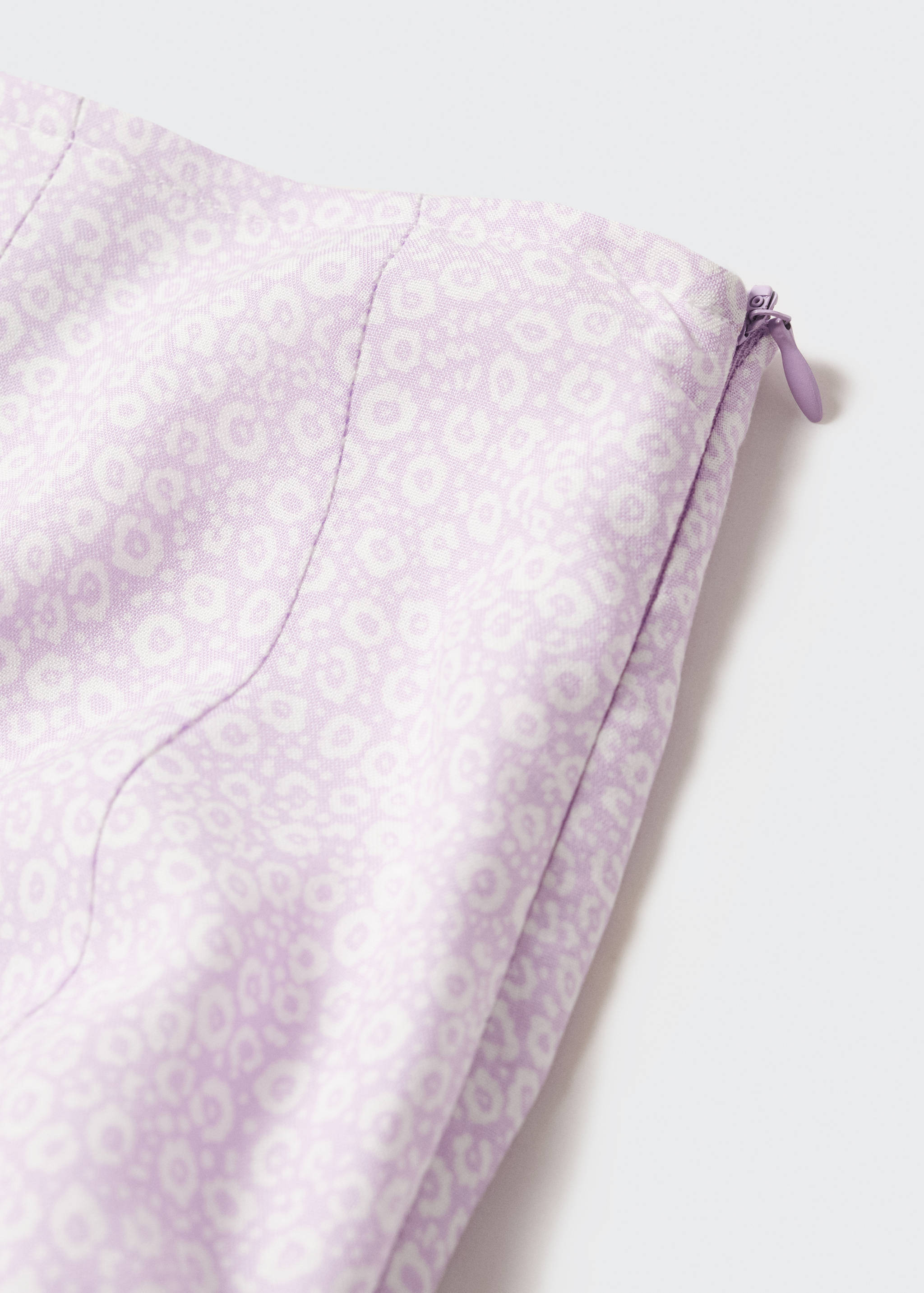 Minijupe plissée - Détail de l'article 8