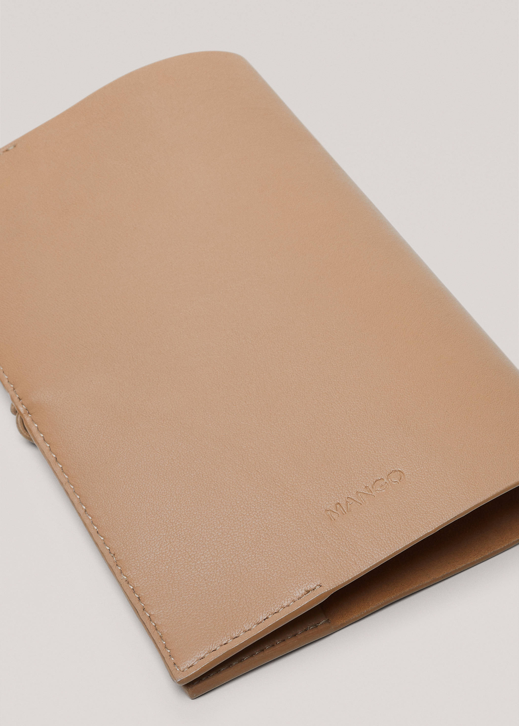 Mapă din piele - Detaliu al articolului 3