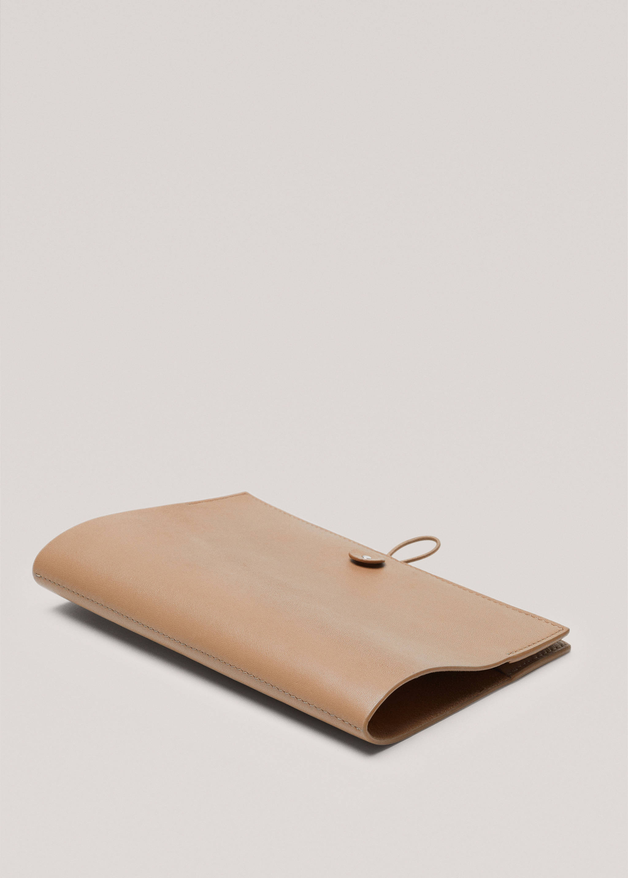 Mapă din piele - Detaliu al articolului 4