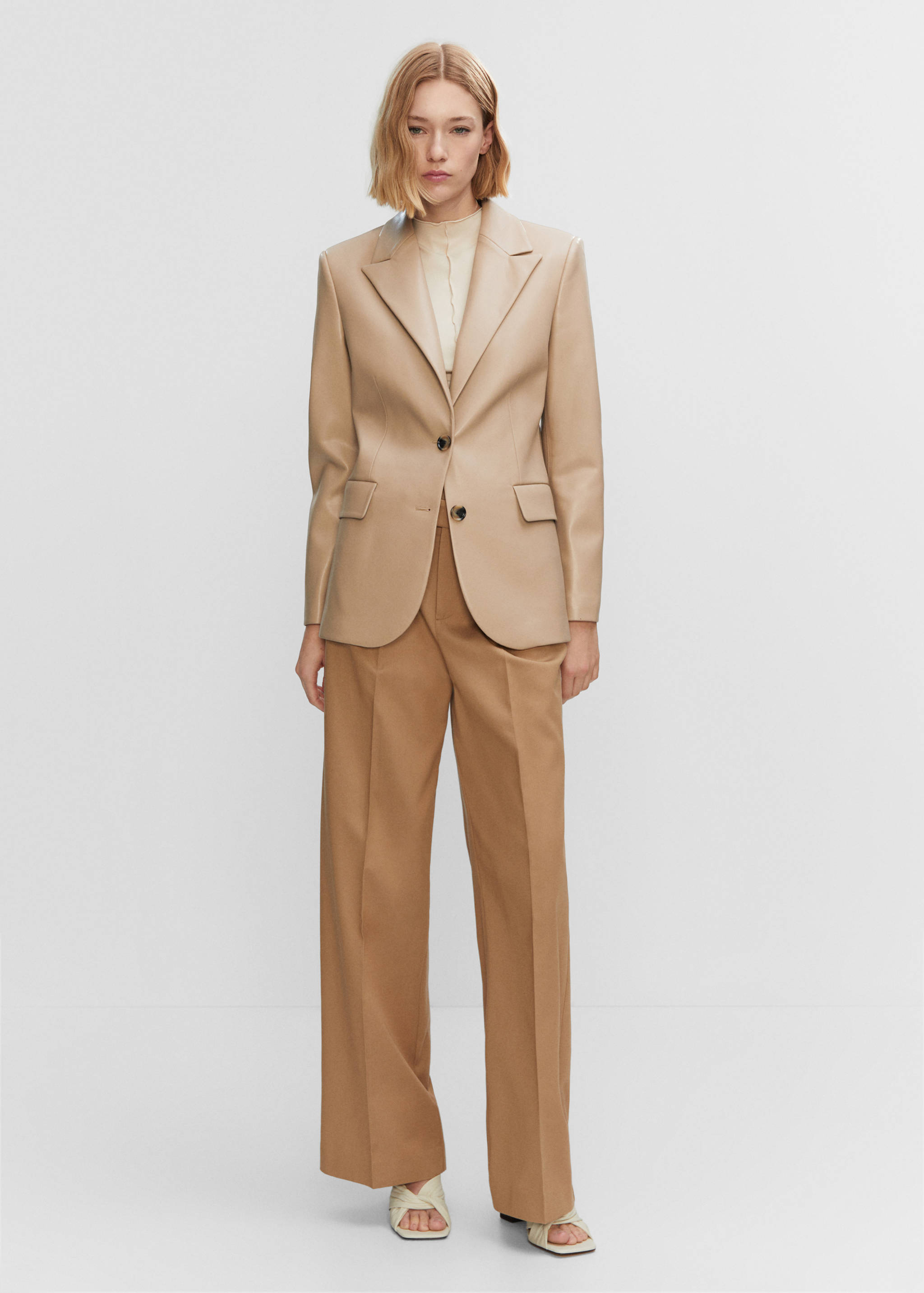 Americana efecte pell - Pla general