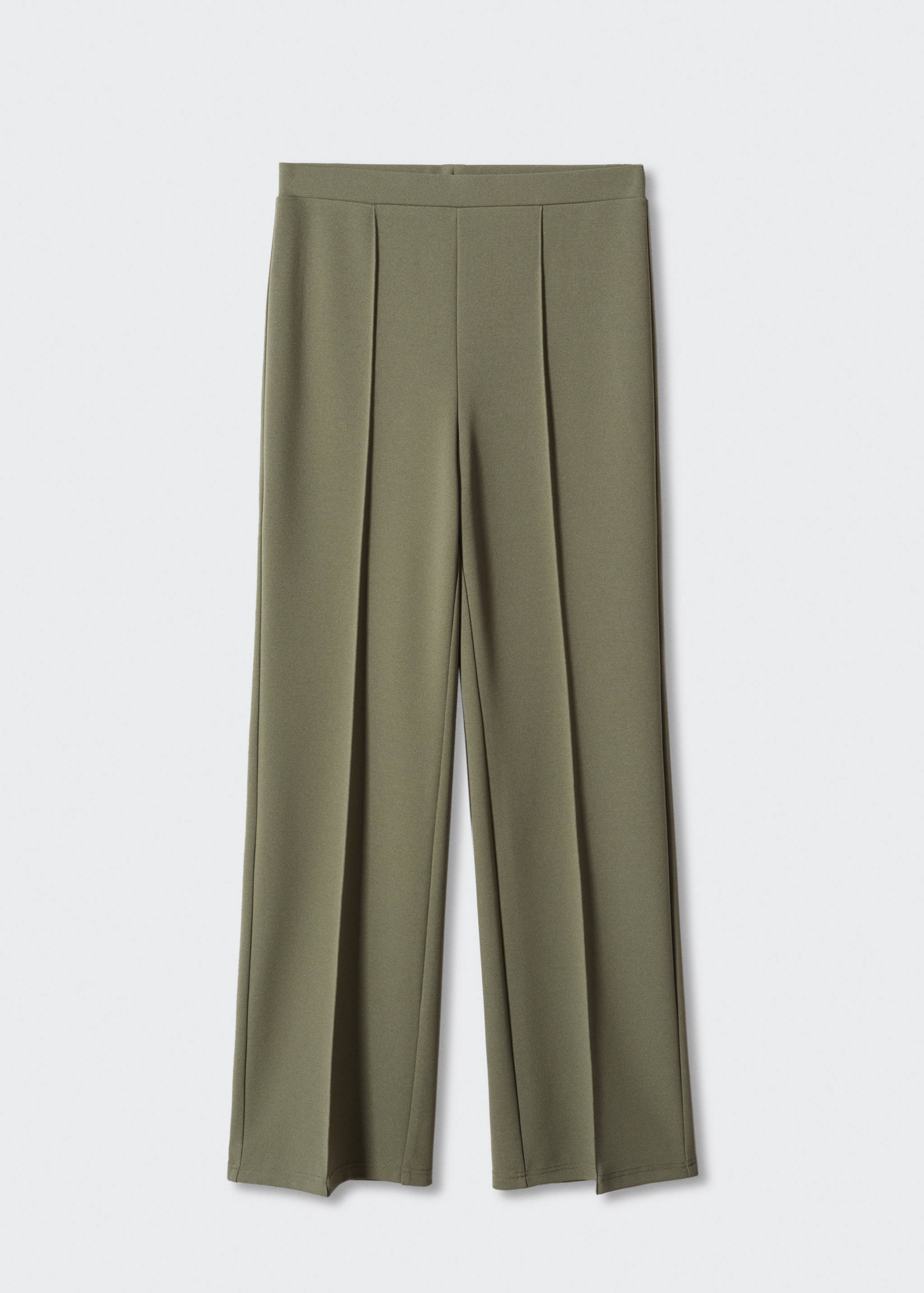 Pantalon droit coutures - Article sans modèle