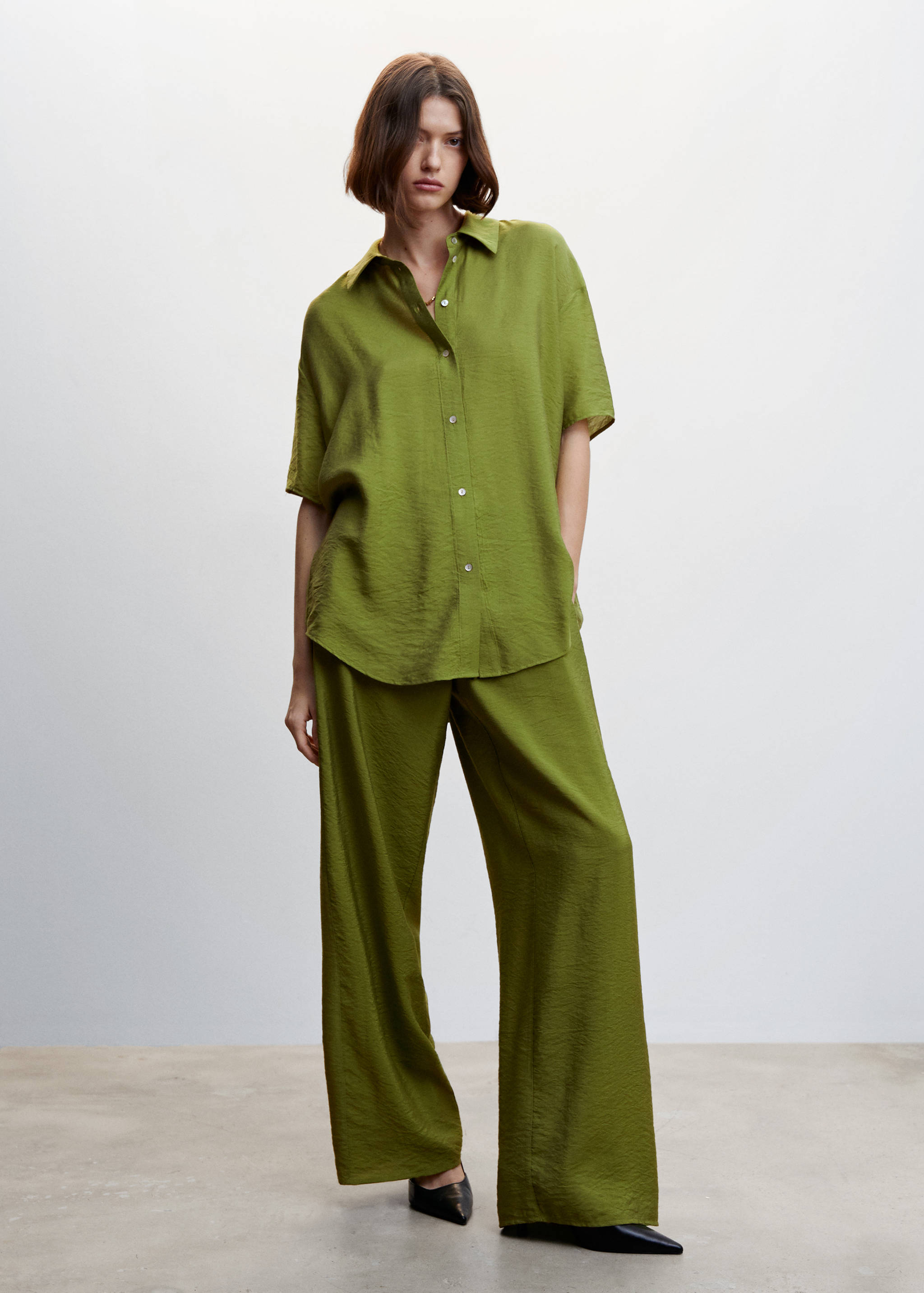 Pantalon tilly-l - Plan général