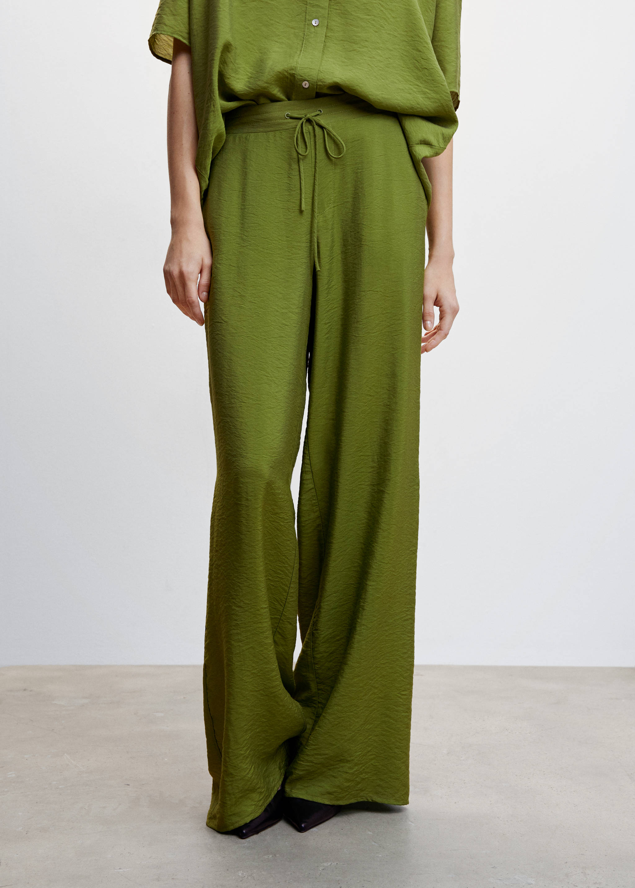 Pantalon tilly-l - Plan moyen