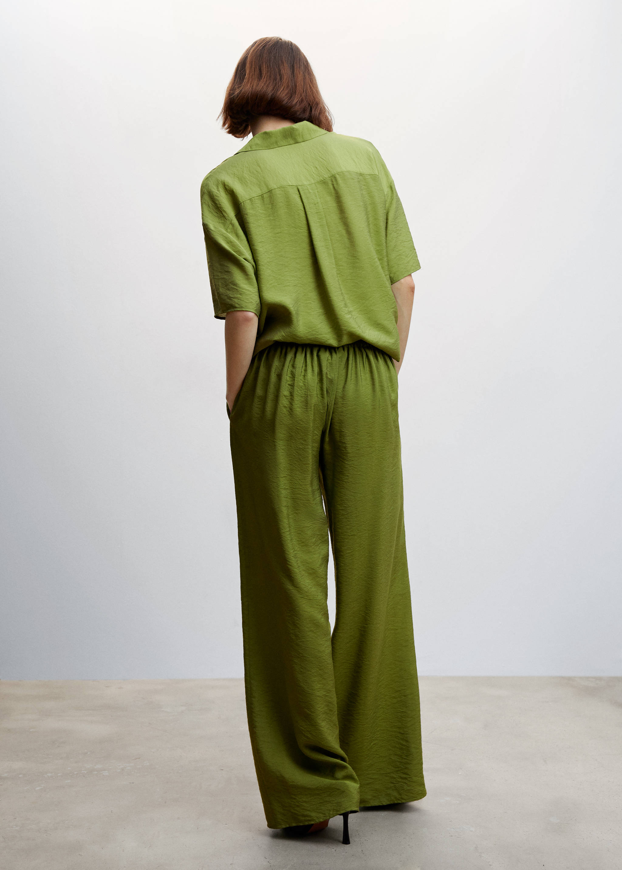 Pantalon tilly-l - Verso de l’article