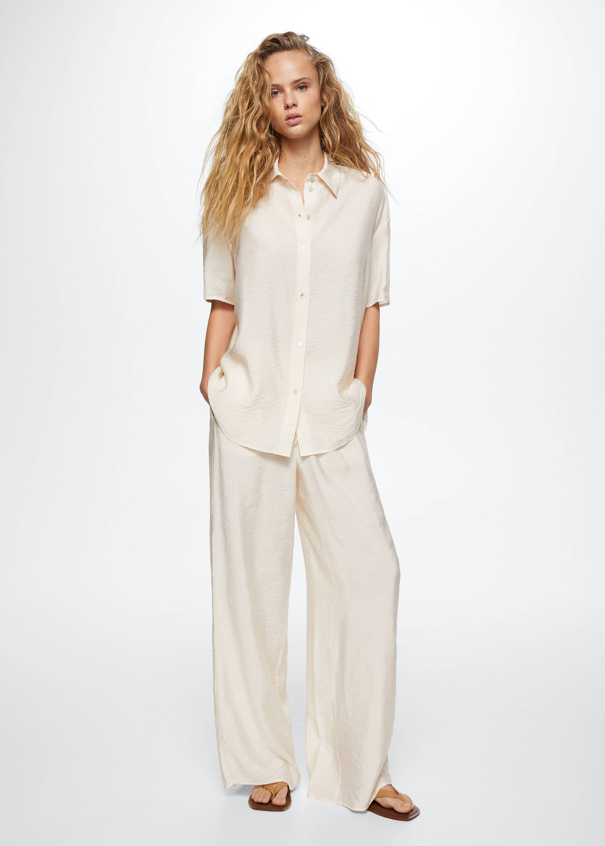 Pantalon tilly-l - Plan général