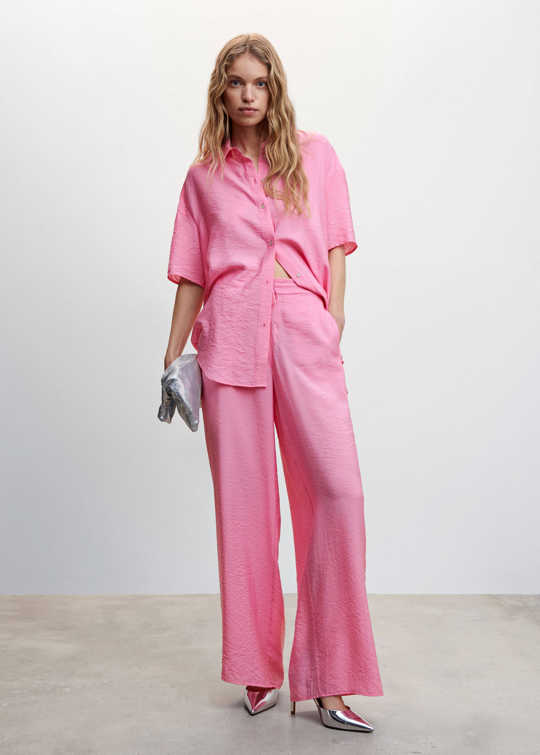 Pantalon tilly-l - Plan général