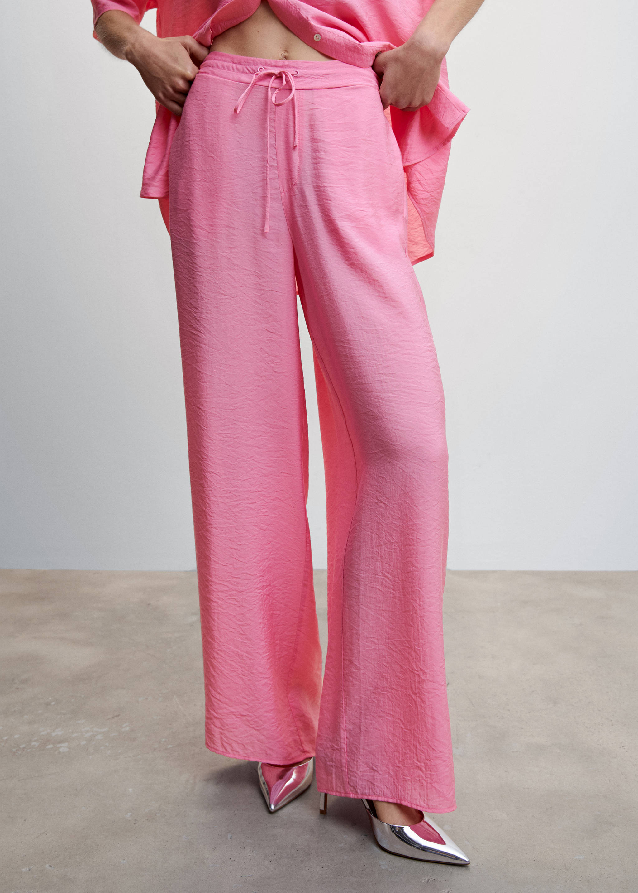 Pantalon tilly-l - Plan moyen