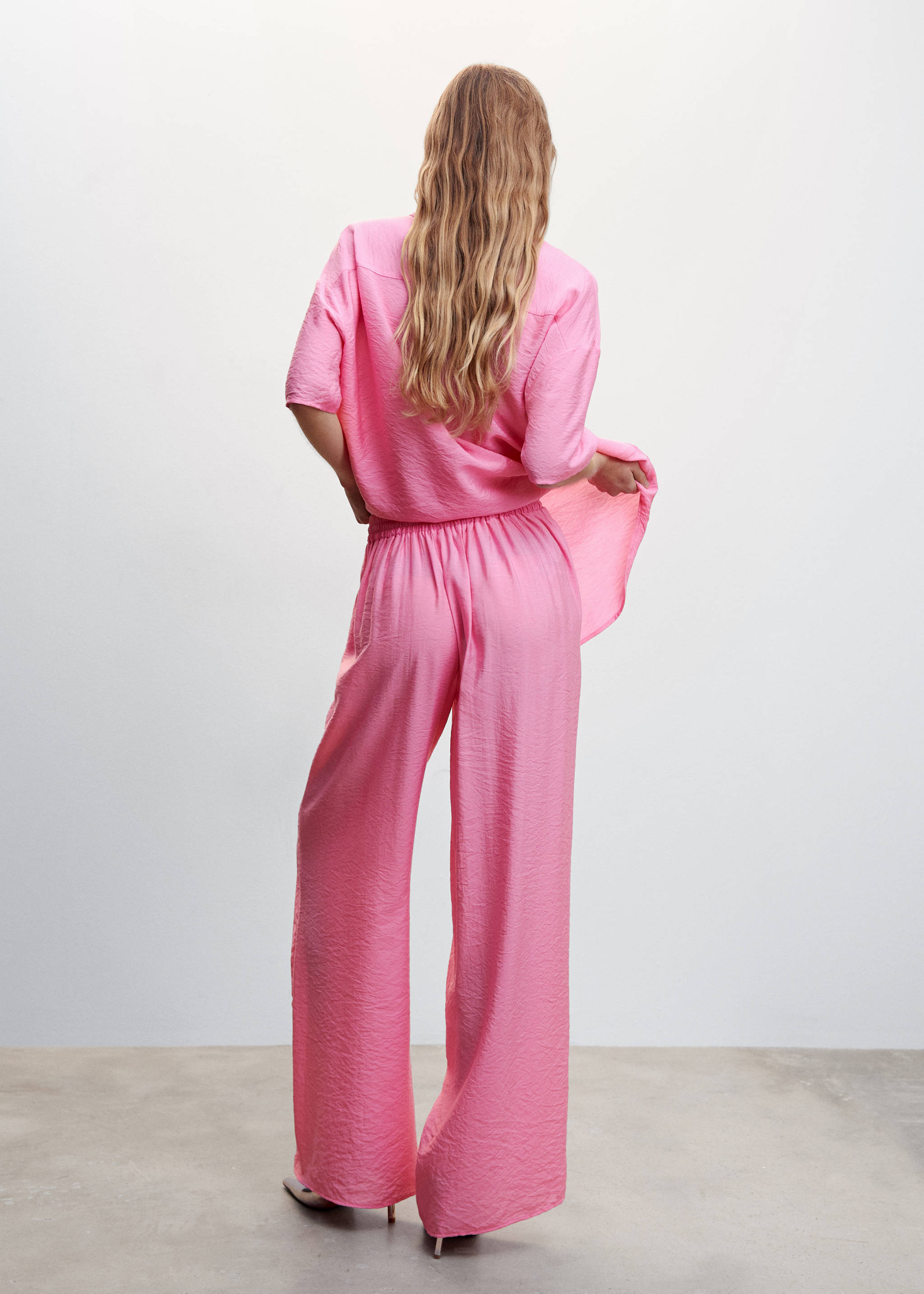 Pantalon tilly-l - Verso de l’article