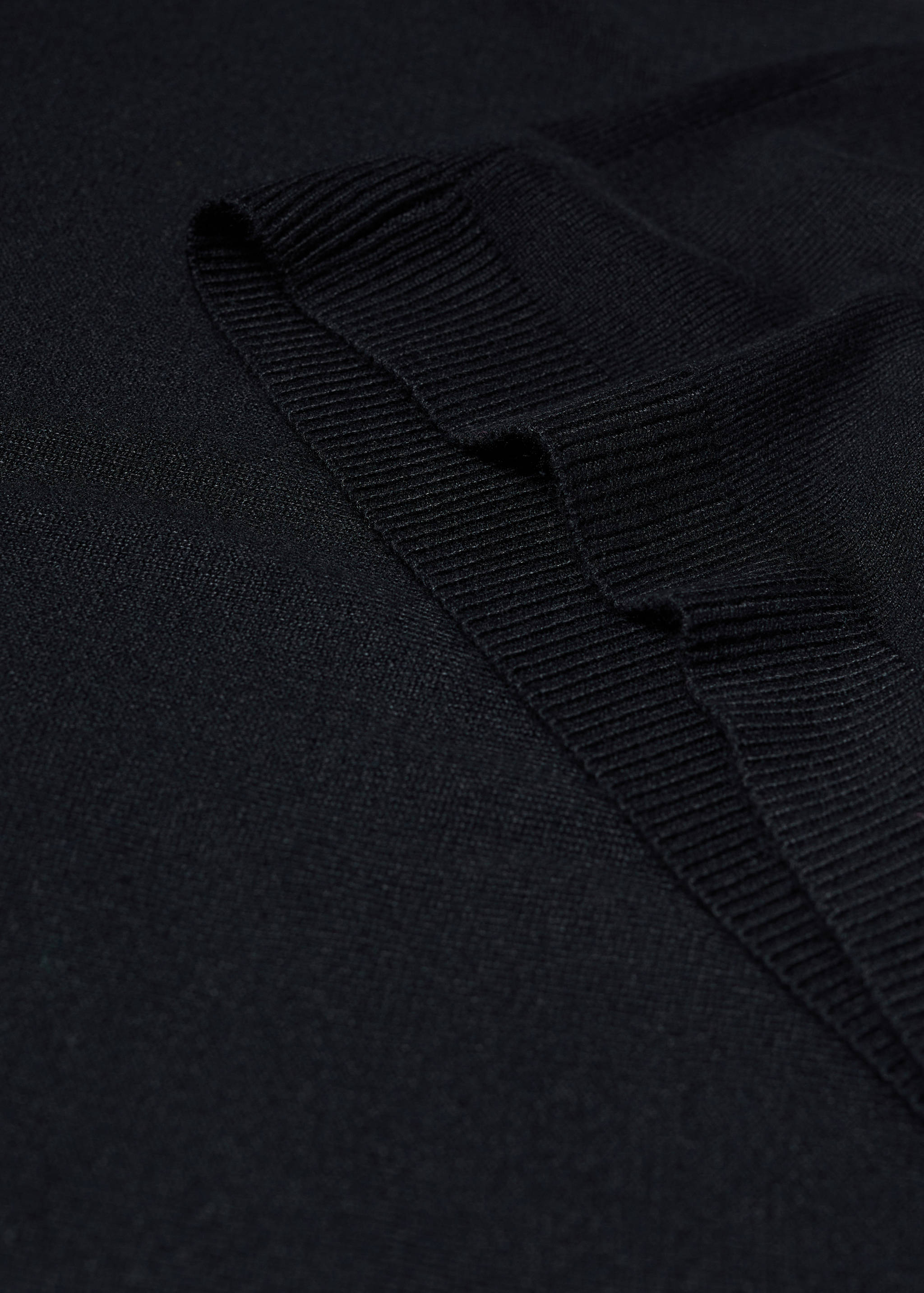 Jersei punt coll girat - Detall de l'article 8