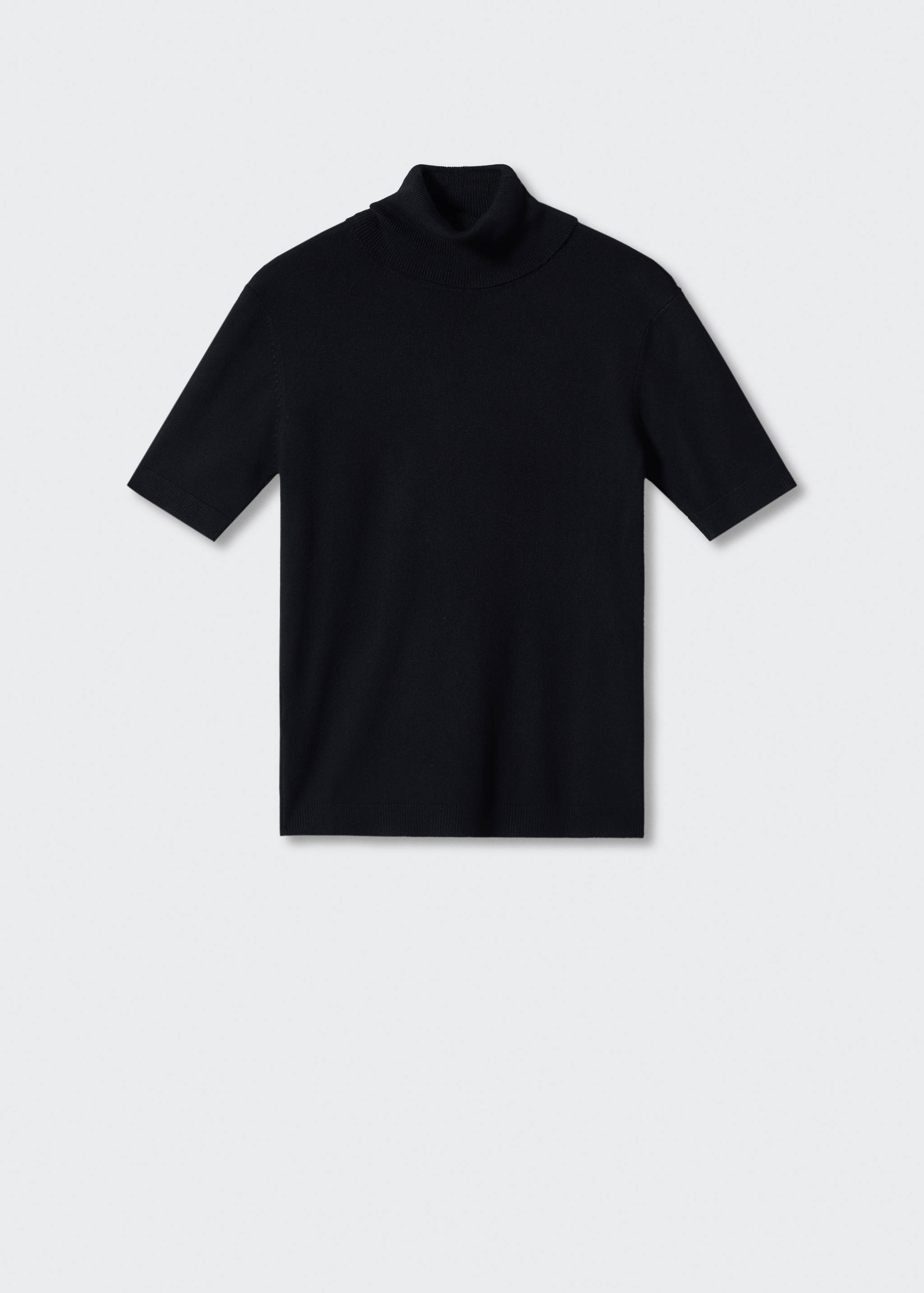 Jersei punt coll girat - Article sense model