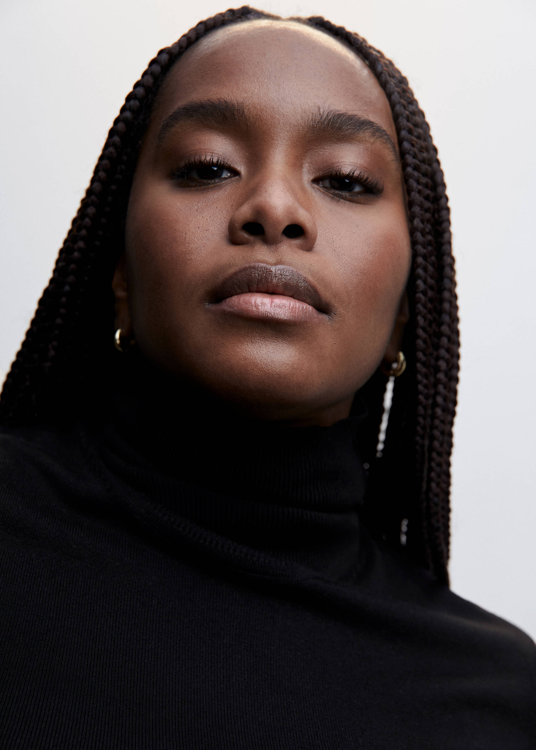 Jersei punt coll girat - Detall de l'article 4