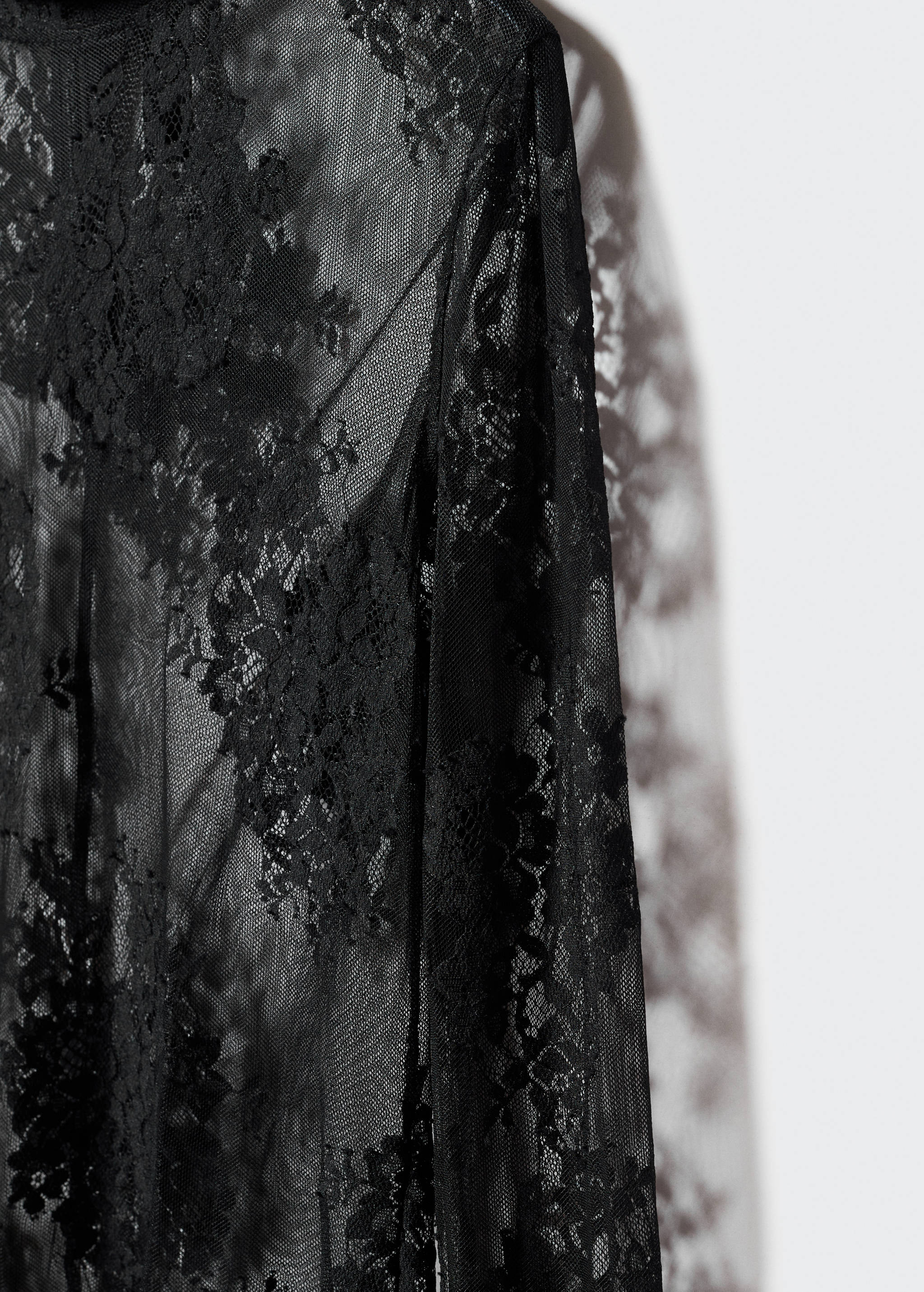 Samarreta punta floral - Detall de l'article 8