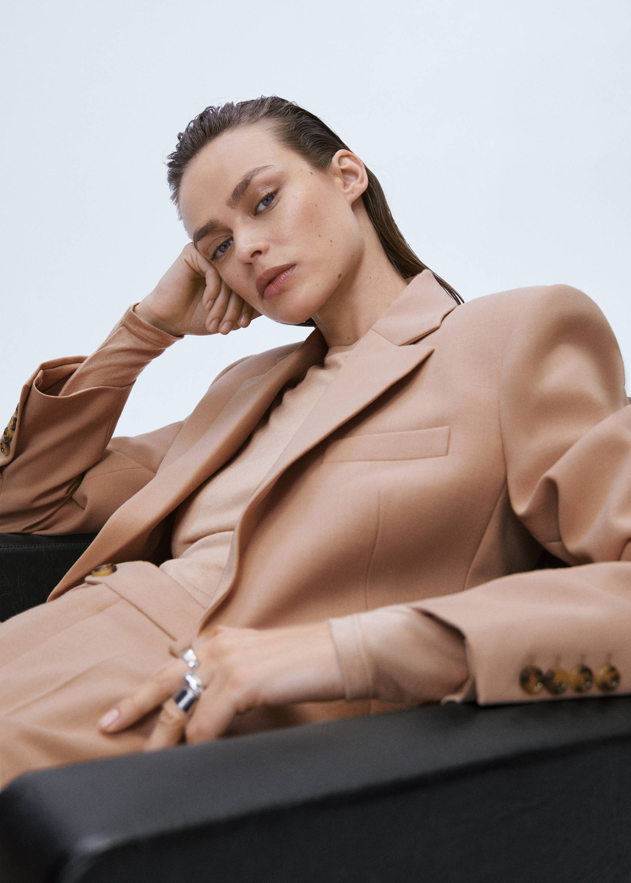 Americana traje costuras - Detalle del artículo 2