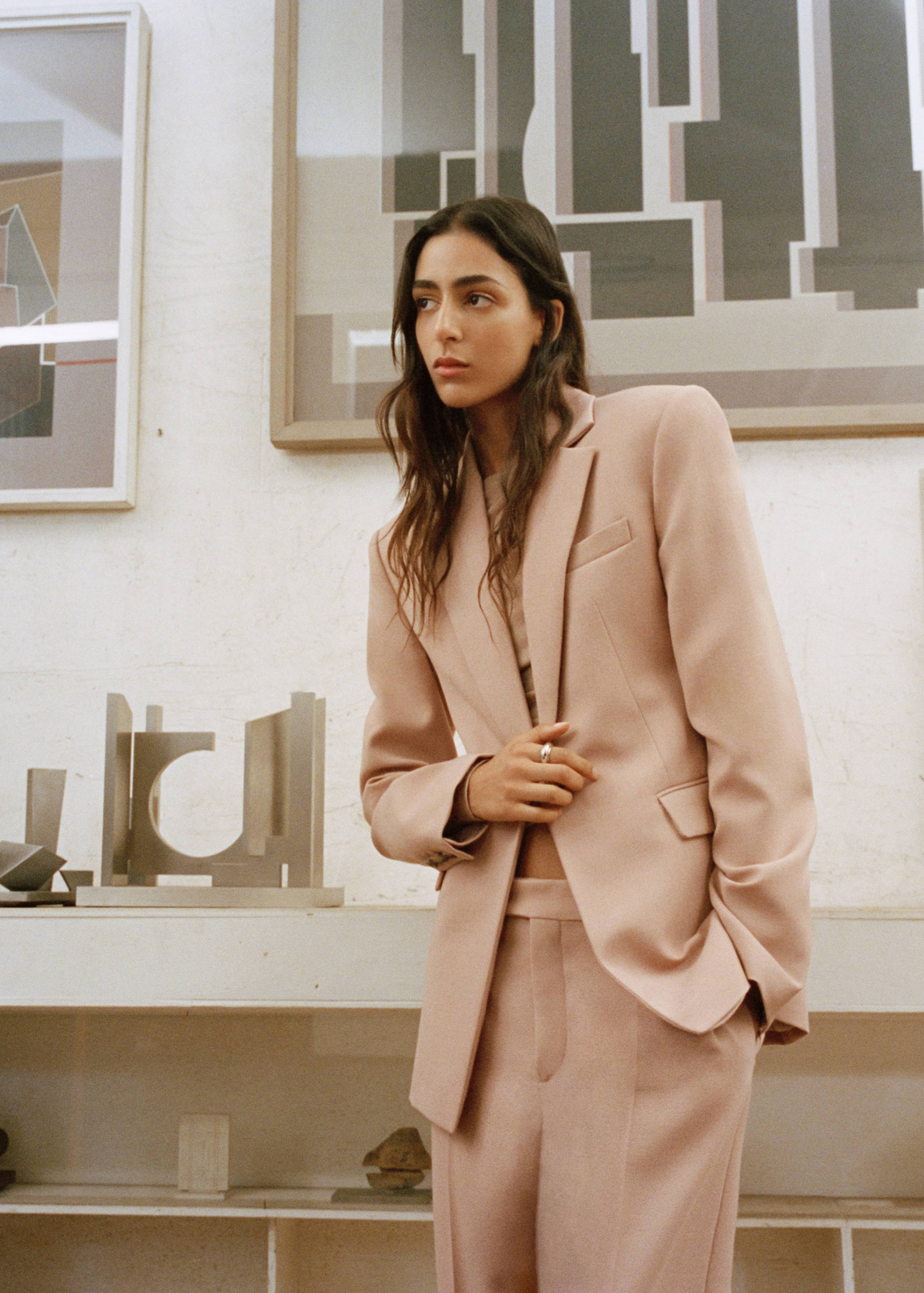 Americana traje costuras - Detalle del artículo 7