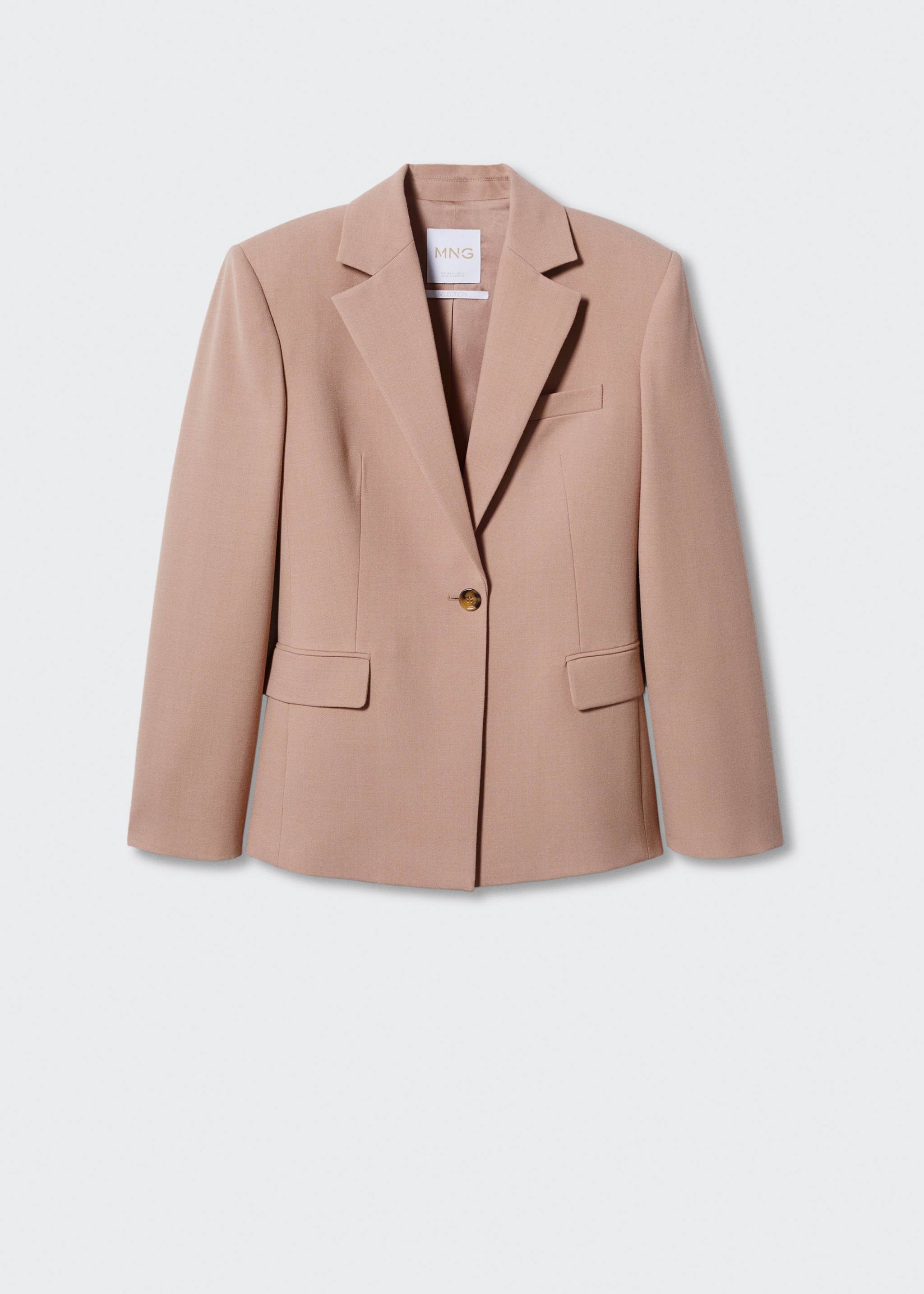 Americana traje costuras - Artículo sin modelo