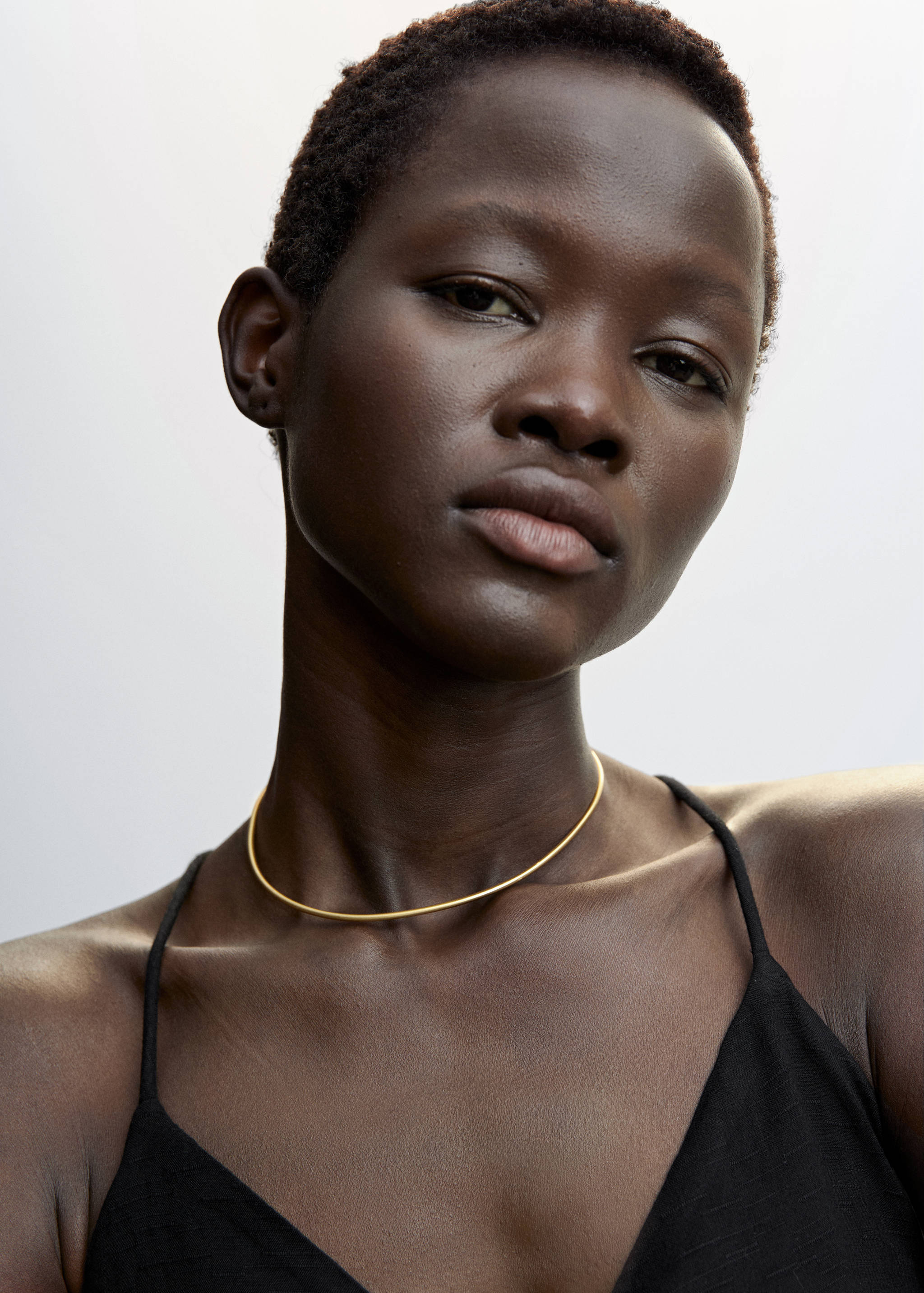 A-line dress - Details of the article 6