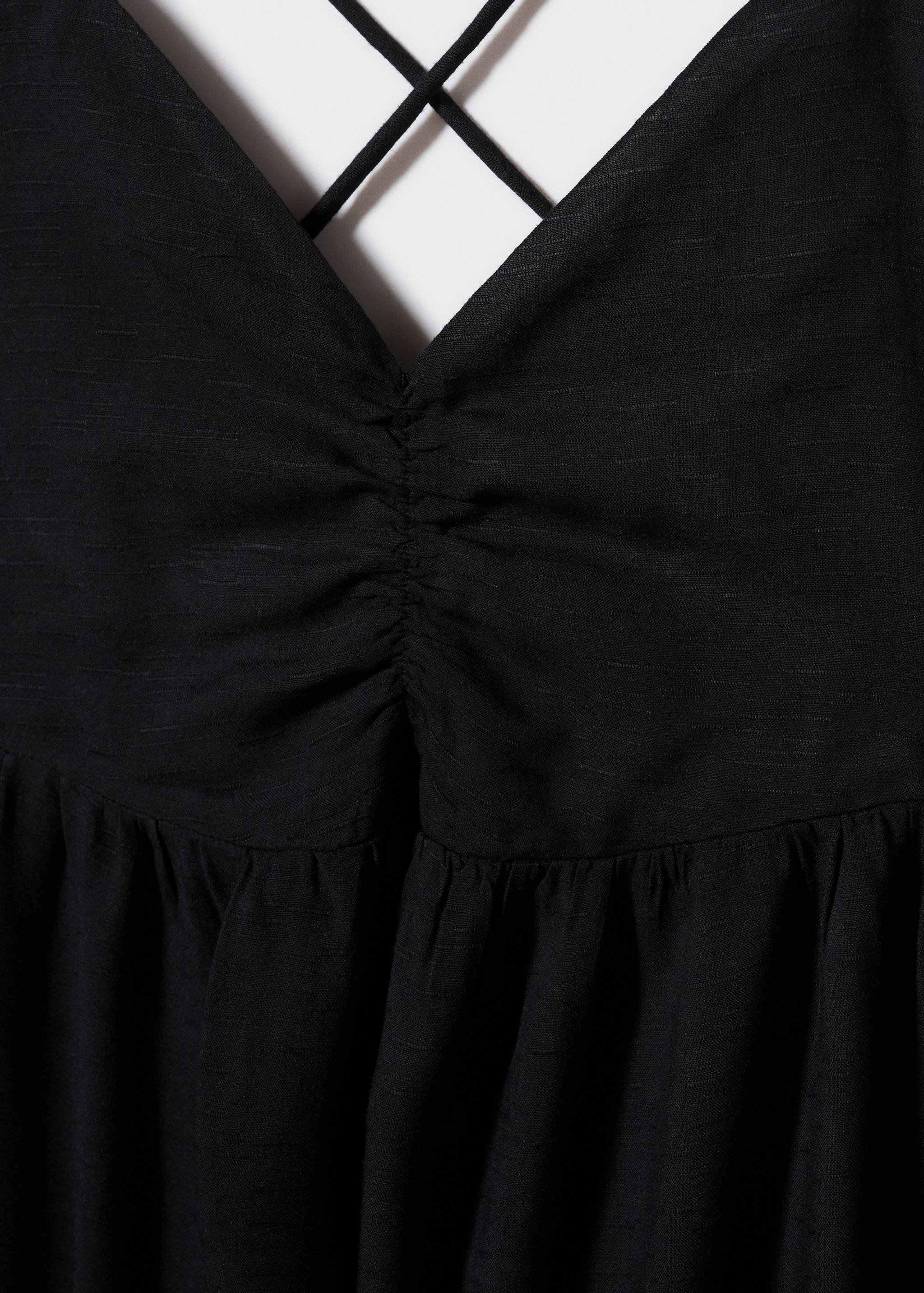 A-line dress - Details of the article 8